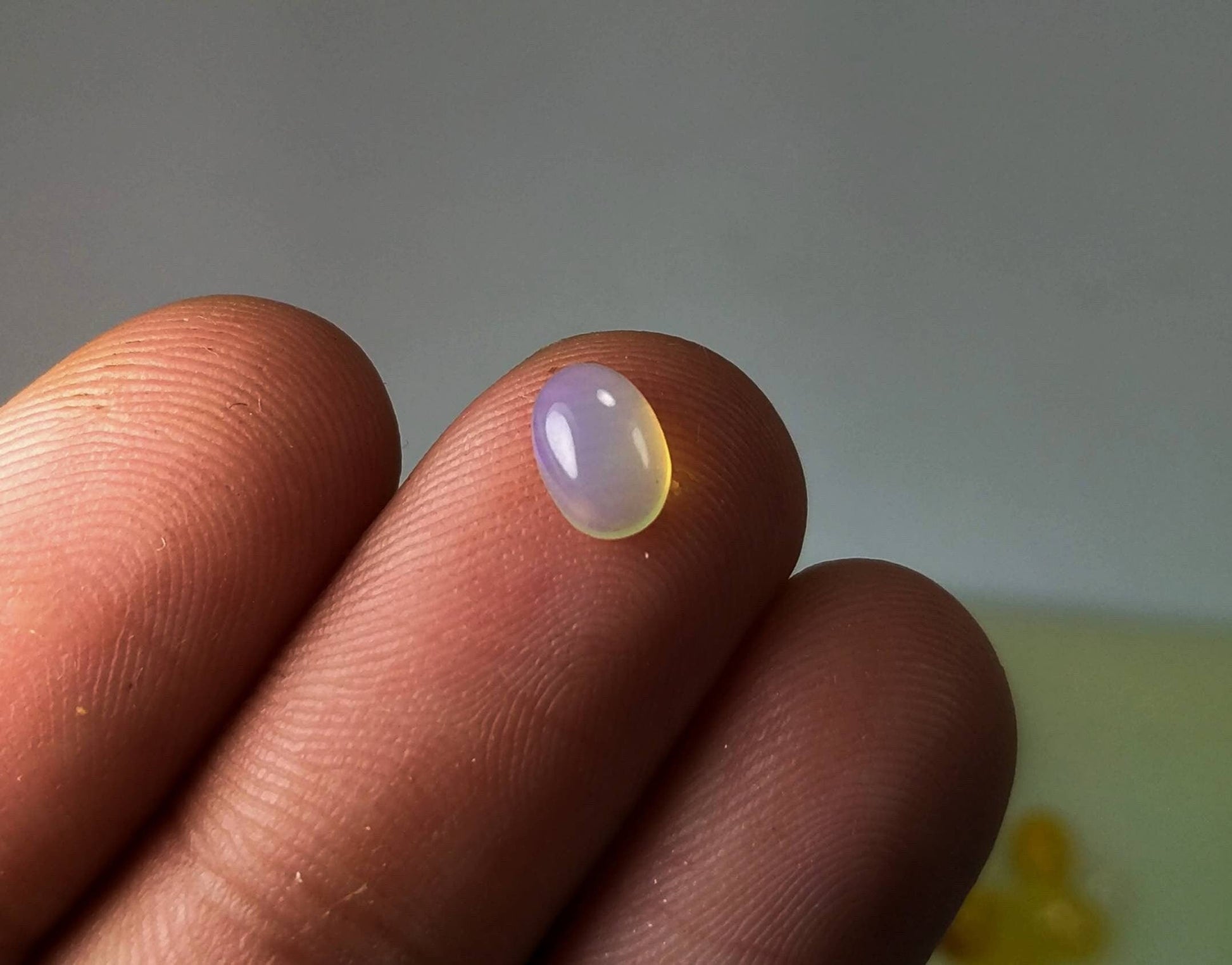 ARSAA GEMS AND MINERALSNatural top quality beautiful small sized cabochons of fire opal - Premium  from ARSAA GEMS AND MINERALS - Just $15.00! Shop now at ARSAA GEMS AND MINERALS