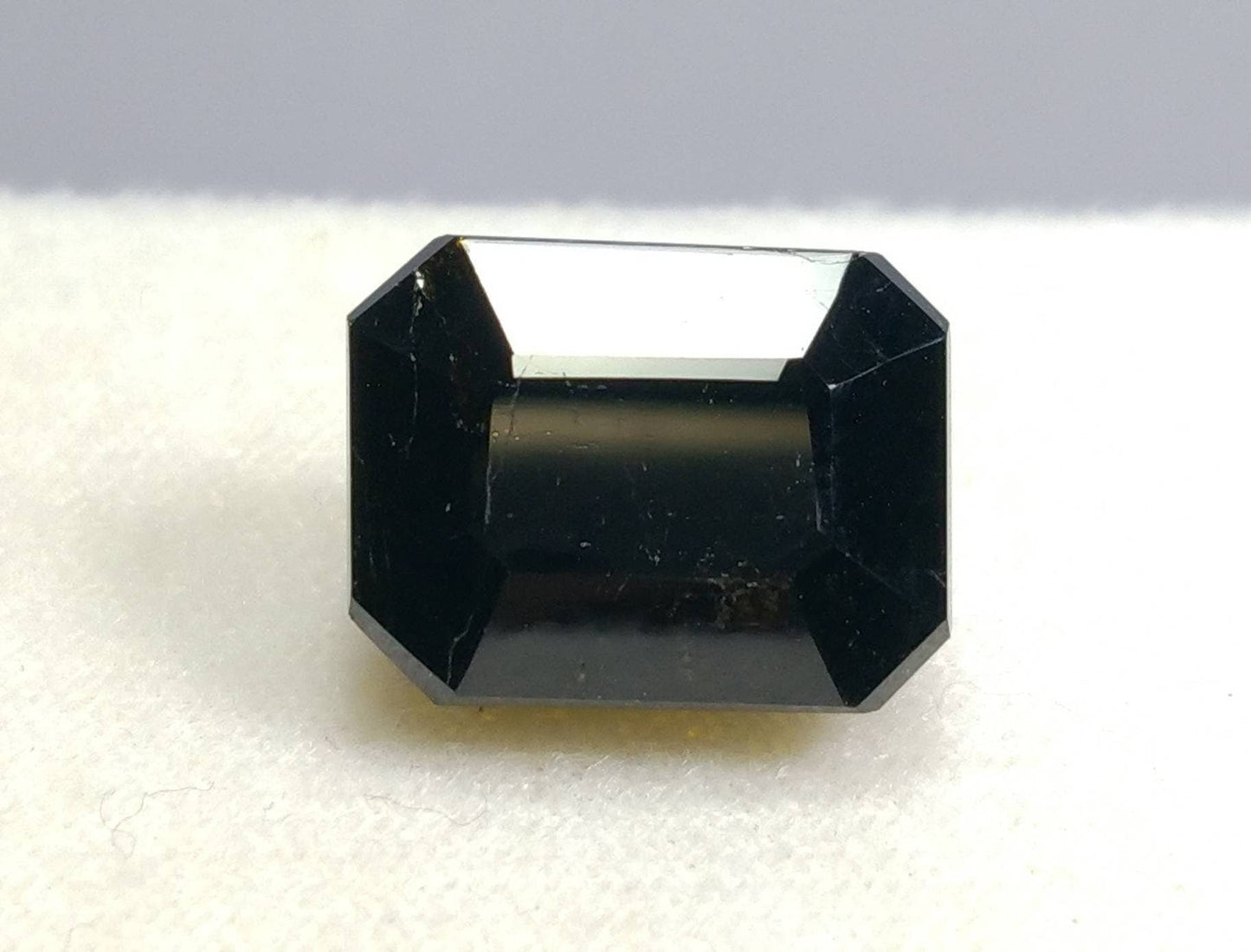 ARSAA GEMS AND MINERALSNatural top quality beautiful 22 carats radiant shape faceted Black Tourmaline gem - Premium from ARSAA GEMS AND MINERALS - Just $44.00! Shop now at ARSAA GEMS AND MINERALS
