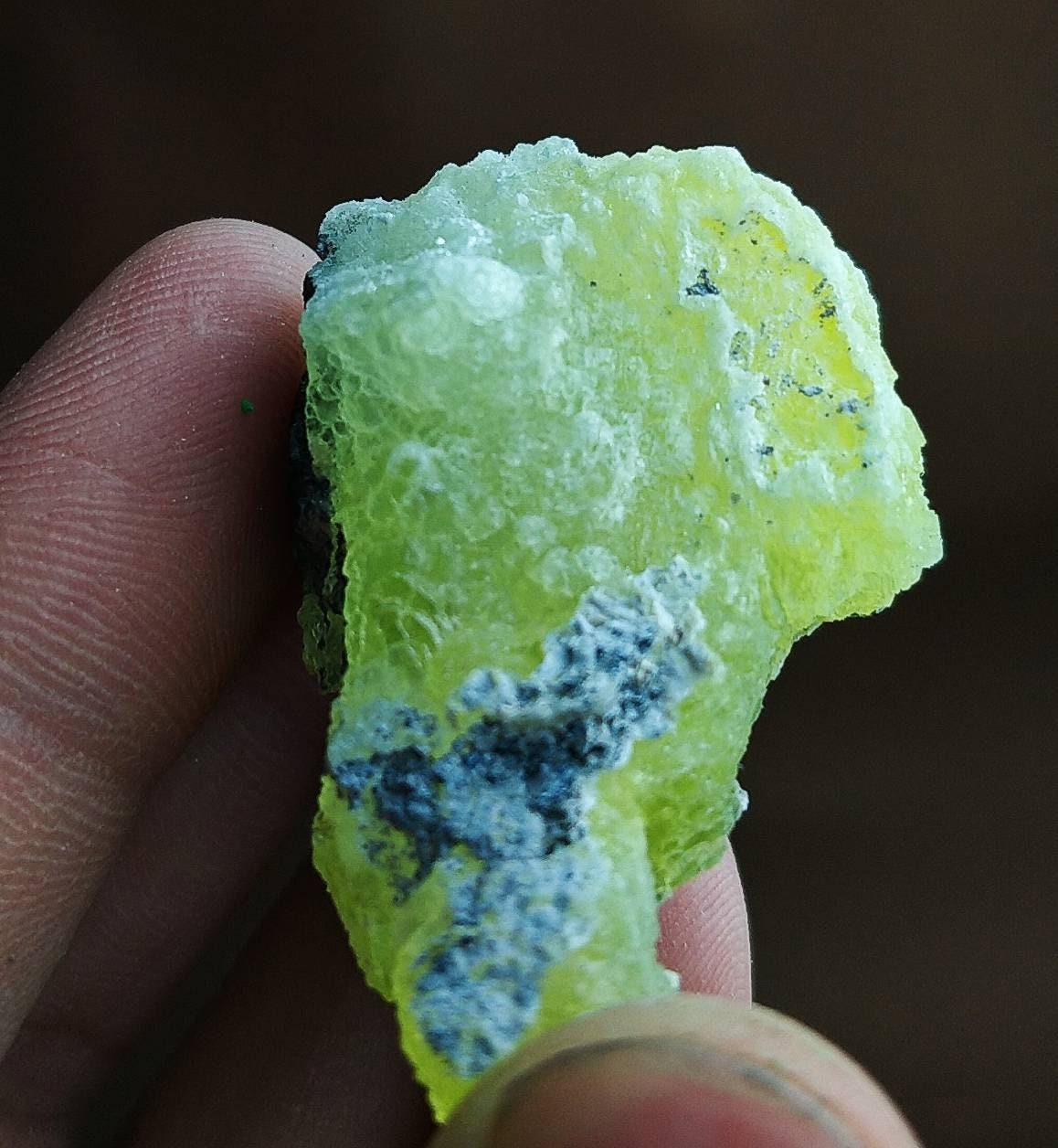 ARSAA GEMS AND MINERALSNatural beautiful 24.7 grams brucite specimen from Balochistan Pakistan - Premium from ARSAA GEMS AND MINERALS - Just $30.00! Shop now at ARSAA GEMS AND MINERALS