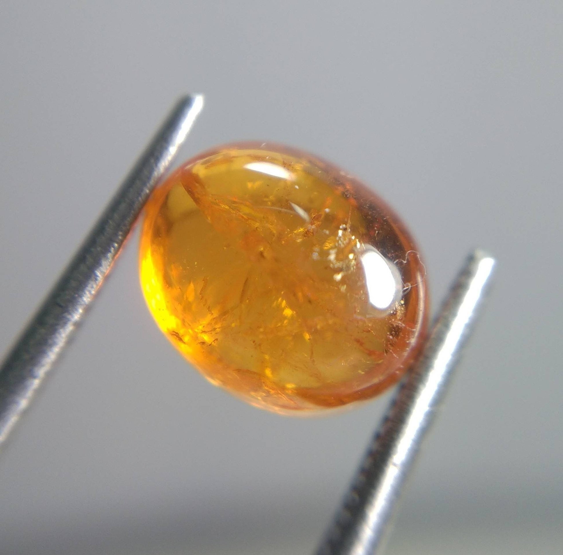ARSAA GEMS AND MINERALSNatural fine quality beautiful 30 carats small Jewellery set of calibrated yellow Spessartine garnet cabochons - Premium  from ARSAA GEMS AND MINERALS - Just $70.00! Shop now at ARSAA GEMS AND MINERALS