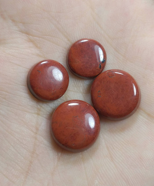 ARSAA GEMS AND MINERALSNatural fine quality beautiful 32 carats jewelry set cabochons of red Jasper pairs - Premium  from ARSAA GEMS AND MINERALS - Just $15.00! Shop now at ARSAA GEMS AND MINERALS