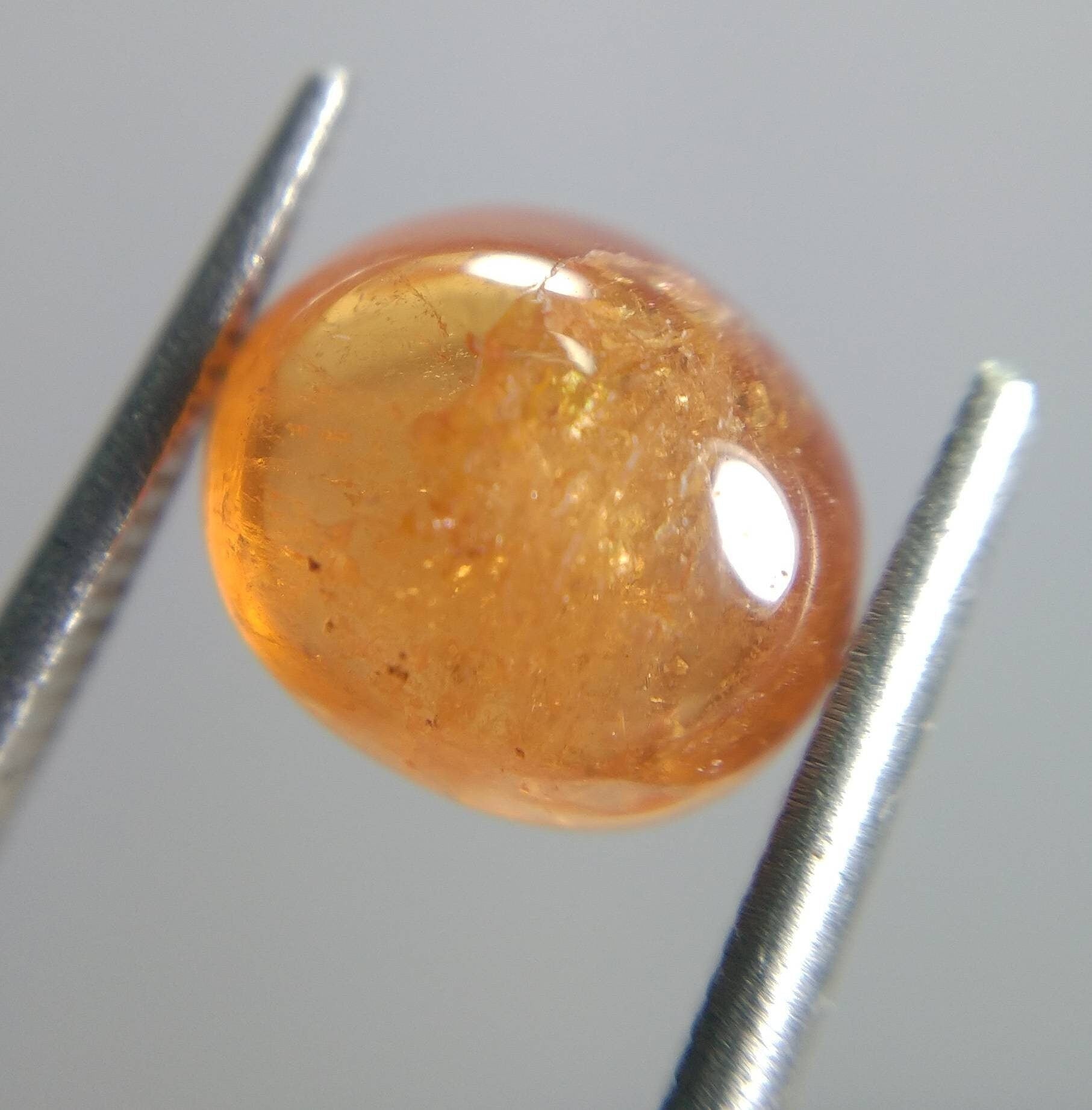 ARSAA GEMS AND MINERALSNatural fine quality beautiful 30 carats small Jewellery set of calibrated yellow Spessartine garnet cabochons - Premium  from ARSAA GEMS AND MINERALS - Just $70.00! Shop now at ARSAA GEMS AND MINERALS