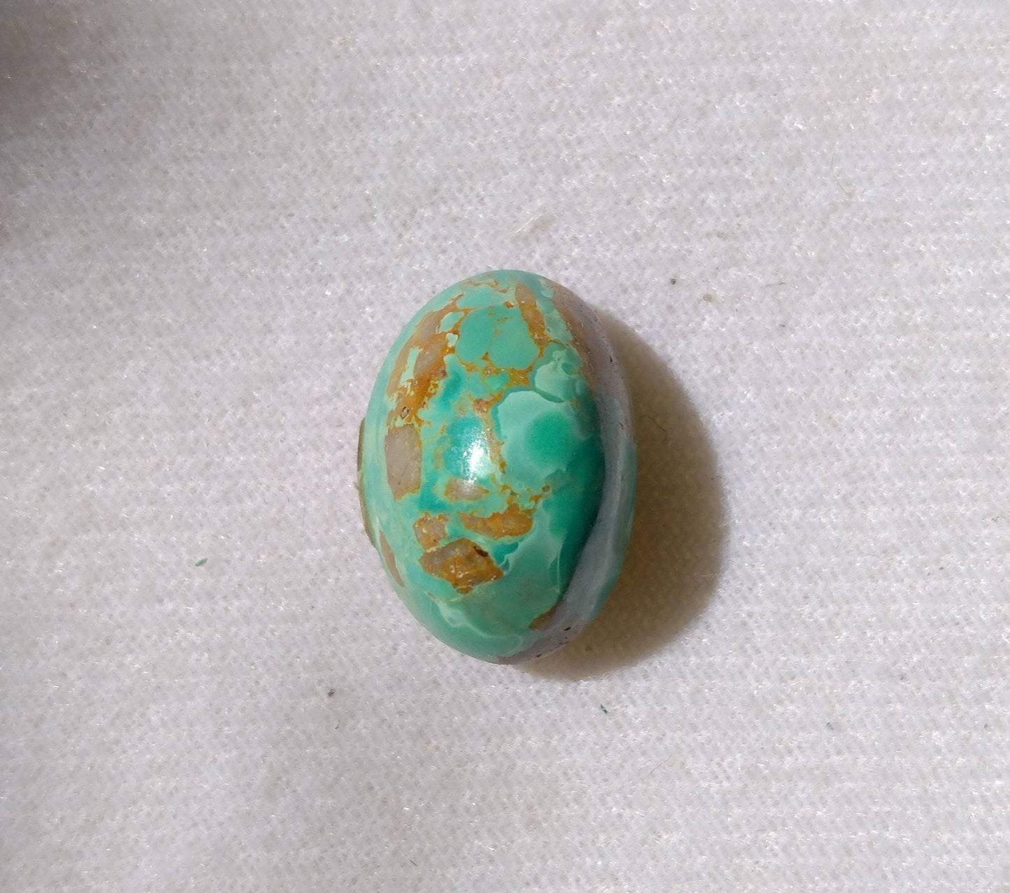 ARSAA GEMS AND MINERALSNatural fine quality beautiful 21 carats oval shape untreated unheated green turquoise cabochon - Premium from ARSAA GEMS AND MINERALS - Just $22.00! Shop now at ARSAA GEMS AND MINERALS
