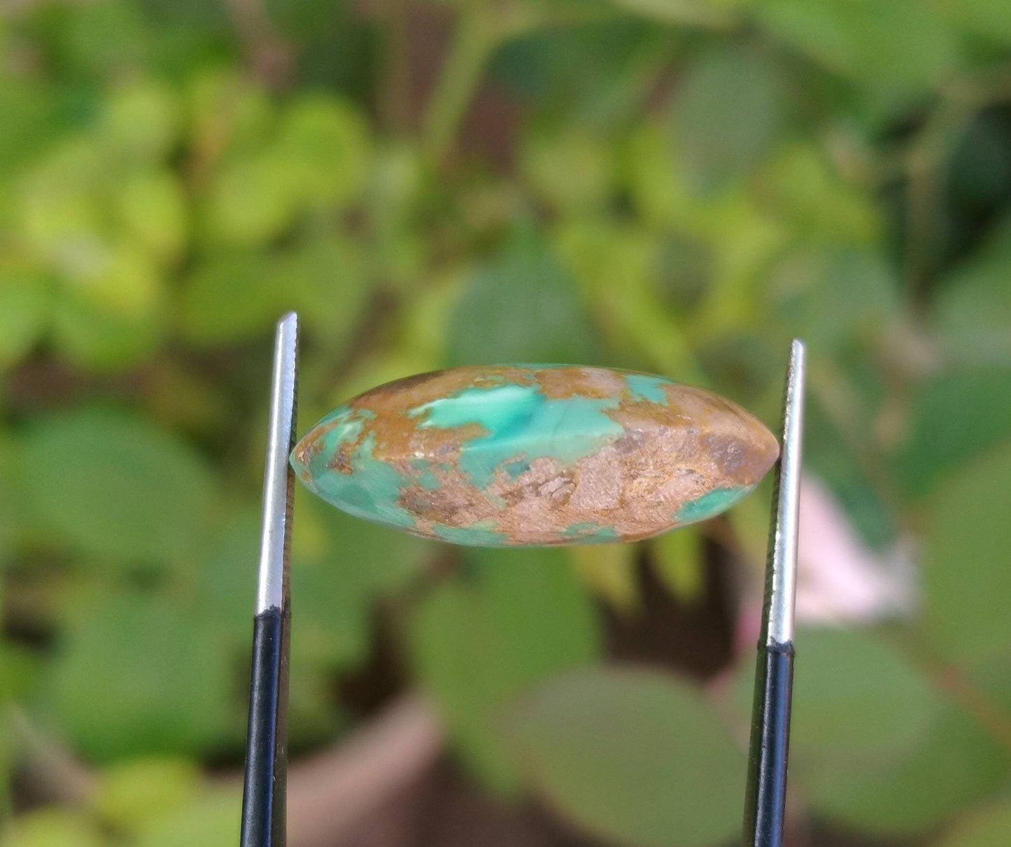 ARSAA GEMS AND MINERALSNatural fine quality beautiful 26 carats round shape untreated unheated green turquoise cabochon - Premium from ARSAA GEMS AND MINERALS - Just $26.00! Shop now at ARSAA GEMS AND MINERALS