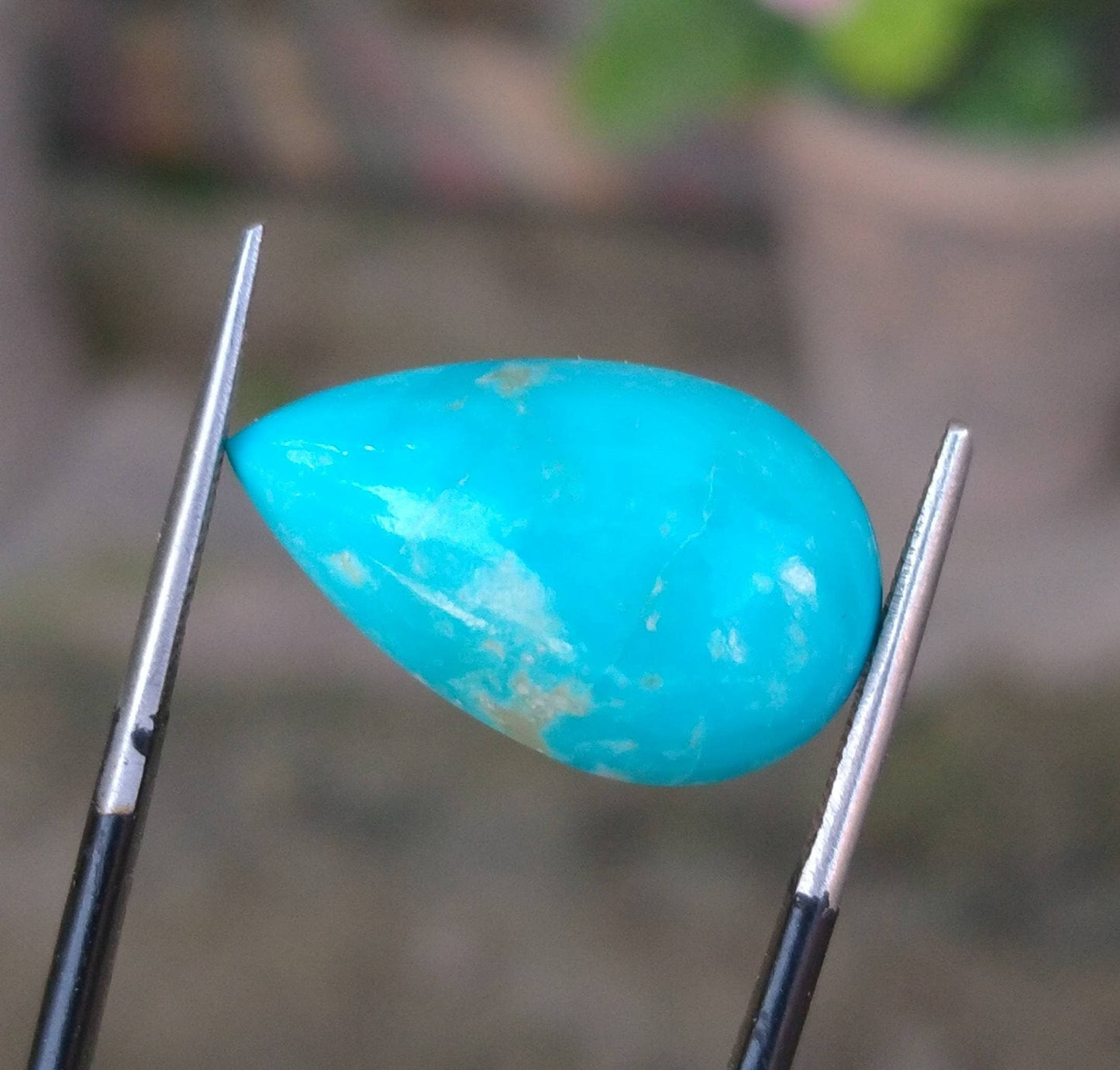ARSAA GEMS AND MINERALSNatural fine quality beautiful 86 carats pear shapes small lot of blue kingman stabilized some of them with pyrite turquoise cabochons - Premium from ARSAA GEMS AND MINERALS - Just $80.00! Shop now at ARSAA GEMS AND MINERALS