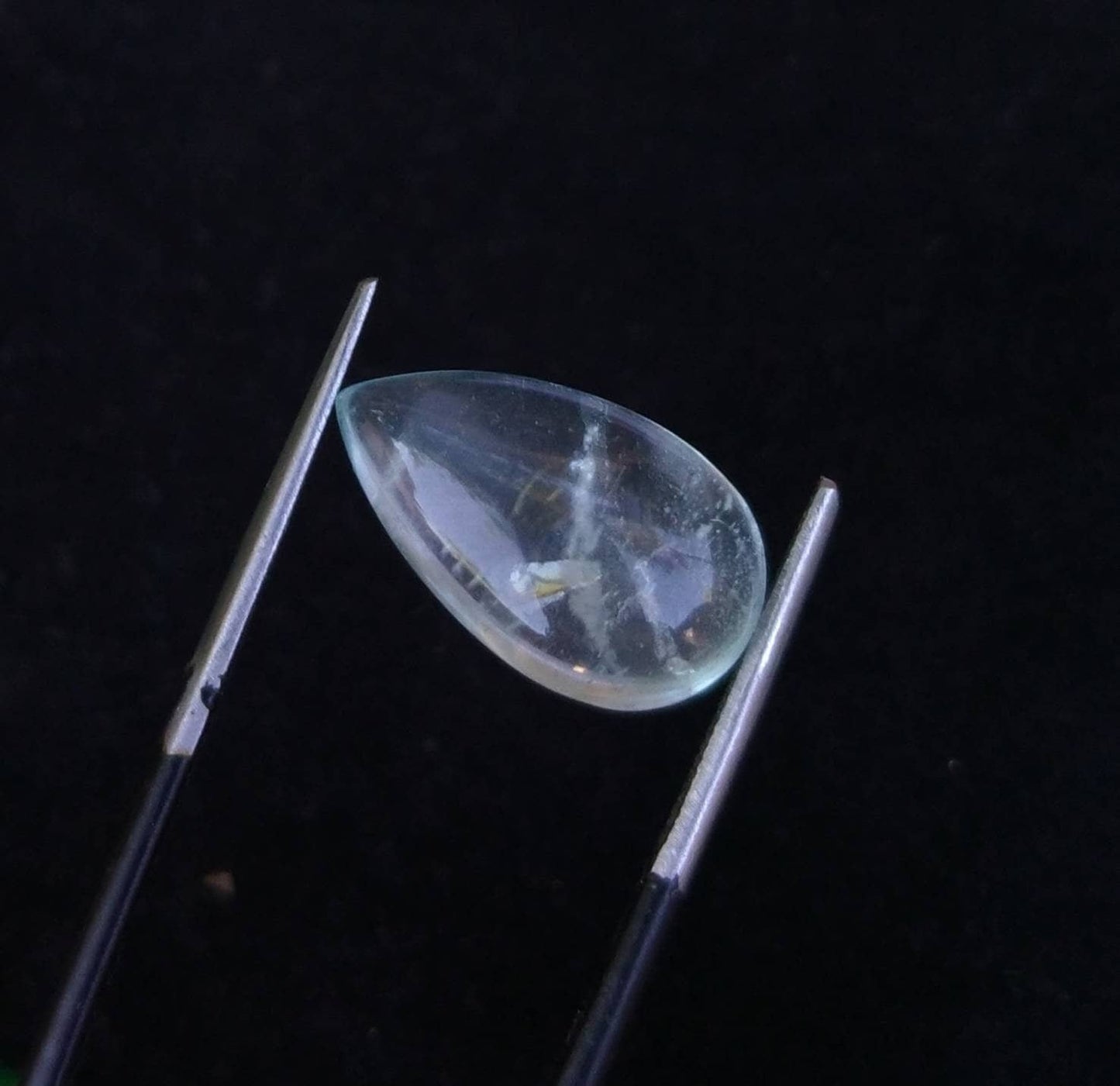 ARSAA GEMS AND MINERALSNatural good quality beautiful 53 carats small lot of pear shapes light blue color aquamarine cabochons - Premium from ARSAA GEMS AND MINERALS - Just $40.00! Shop now at ARSAA GEMS AND MINERALS
