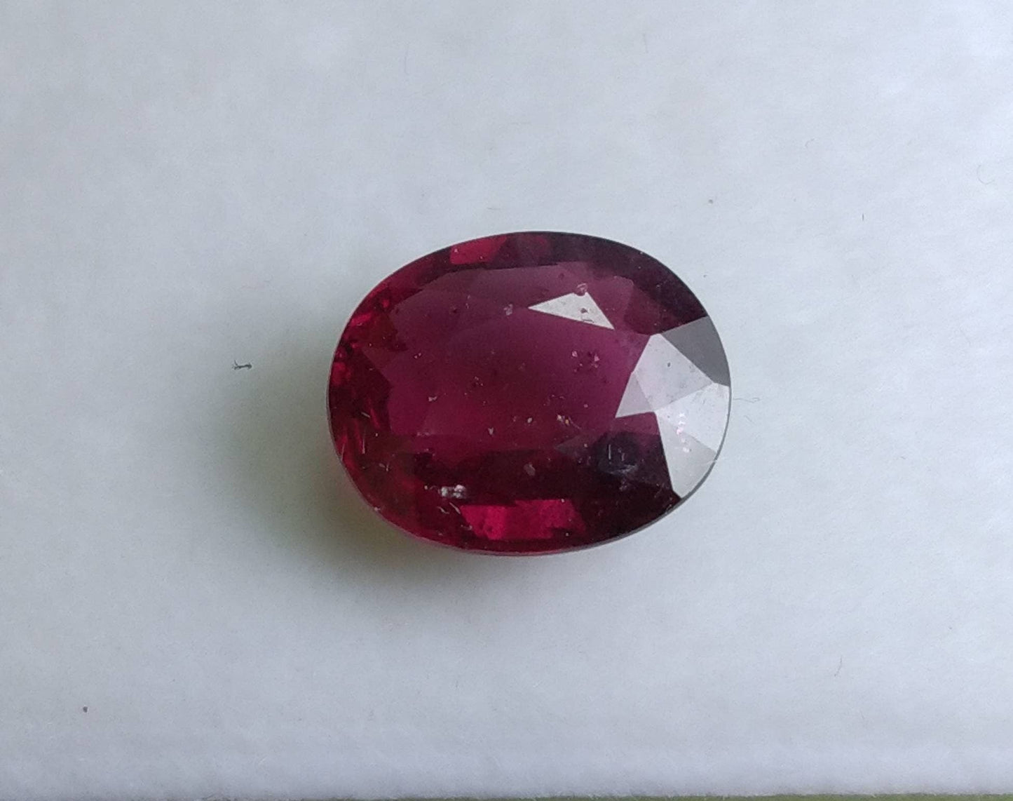 ARSAA GEMS AND MINERALSNatural top quality beautiful 17.5 carats VV clarity faceted oval shapes small jewlery set of small sized rhodolite garnet gems - Premium from ARSAA GEMS AND MINERALS - Just $115.00! Shop now at ARSAA GEMS AND MINERALS
