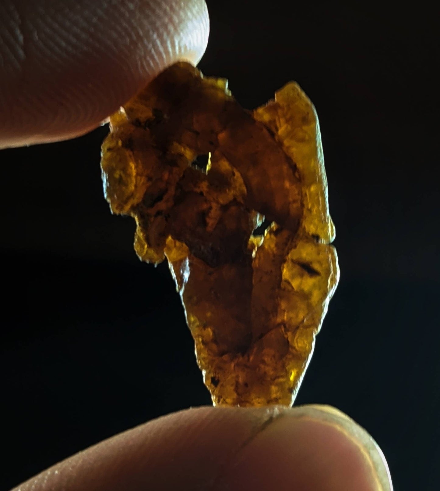 ARSAA GEMS AND MINERALSBastnaesite rare rough Natural 3.6 grams crystal from zagi mountain KP Pakistan - Premium from ARSAA GEMS AND MINERALS - Just $15.00! Shop now at ARSAA GEMS AND MINERALS