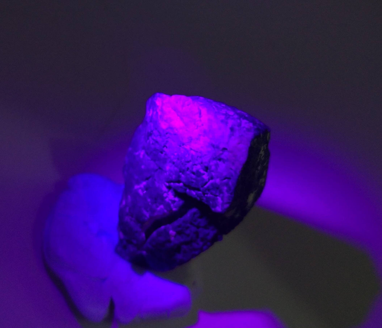 ARSAA GEMS AND MINERALSNatural fine quality beautiful 20.7 grams UV reactive lazurite specimen - Premium from ARSAA GEMS AND MINERALS - Just $25.00! Shop now at ARSAA GEMS AND MINERALS