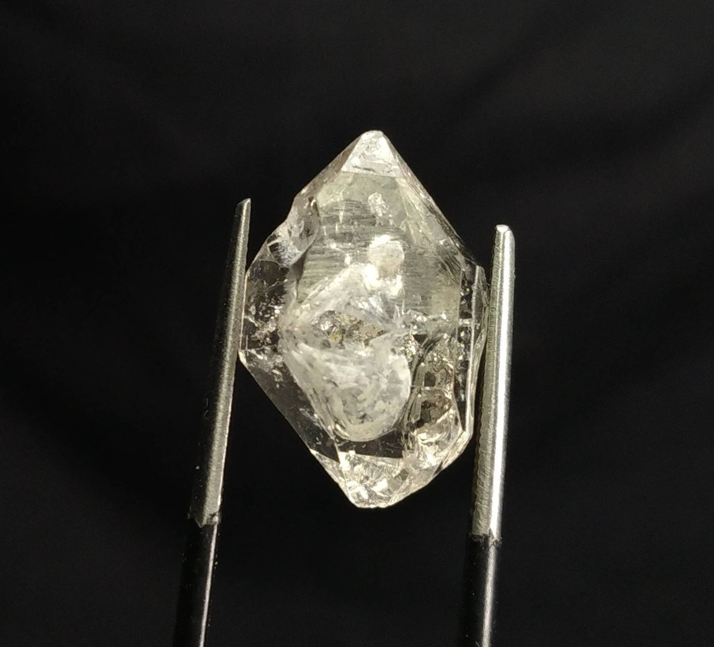 ARSAA GEMS AND MINERALSNatural top quality beautiful 16 grams small lot of Herkimer style diamond quartz crystals - Premium from ARSAA GEMS AND MINERALS - Just $80.00! Shop now at ARSAA GEMS AND MINERALS