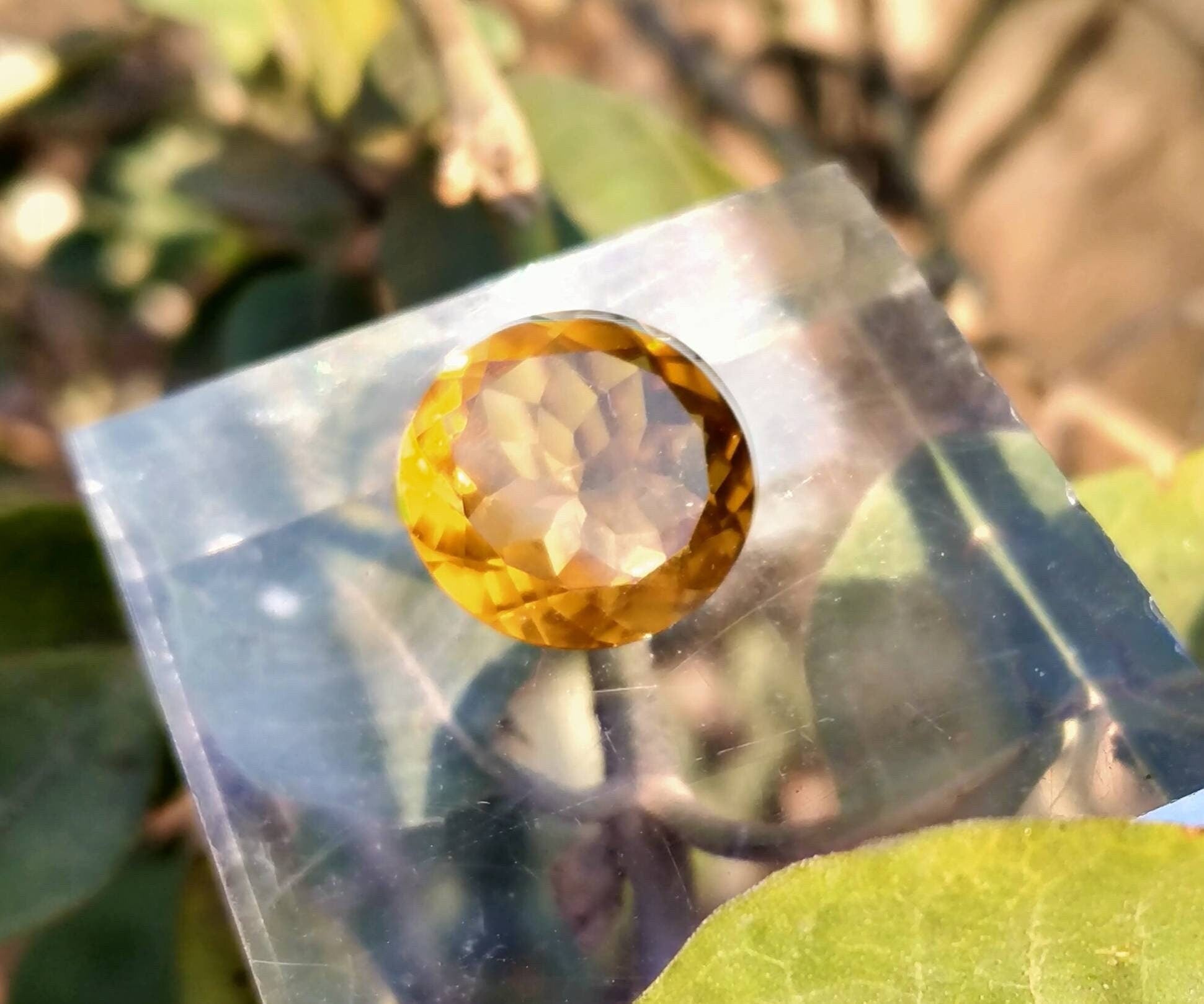 ARSAA GEMS AND MINERALSNatural top quality faceted gem - Premium  from ARSAA GEMS AND MINERALS - Just $25.00! Shop now at ARSAA GEMS AND MINERALS