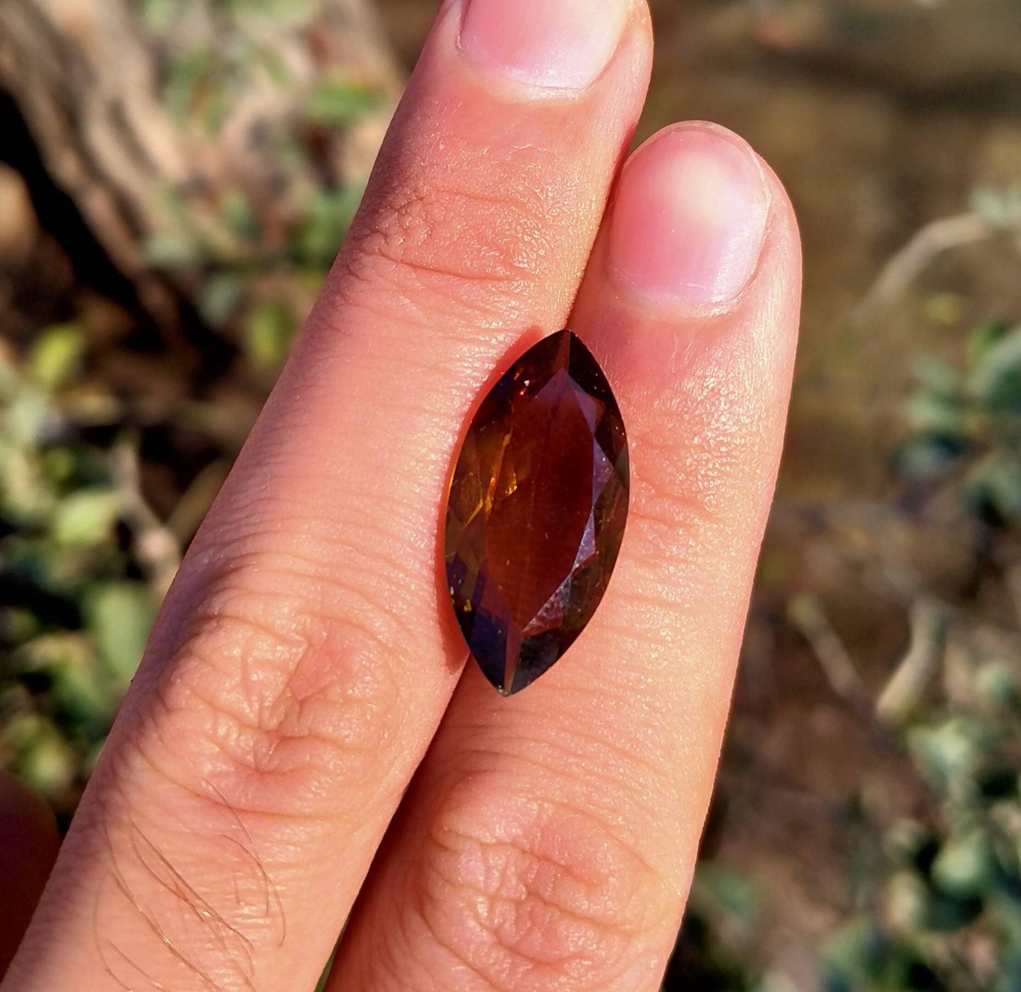 ARSAA GEMS AND MINERALSNatural top quality faceted Marquise shape citrine gem - Premium from ARSAA GEMS AND MINERALS - Just $21.00! Shop now at ARSAA GEMS AND MINERALS