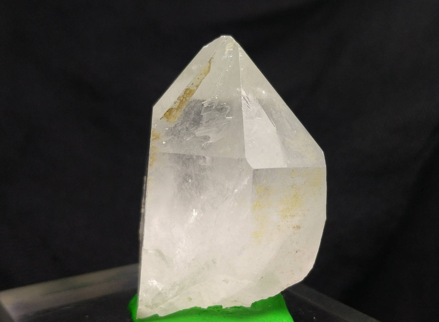 ARSAA GEMS AND MINERALSNatural top quality beautiful 36.5 grams perfectly terminated Faden Quartz crystal - Premium from ARSAA GEMS AND MINERALS - Just $40.00! Shop now at ARSAA GEMS AND MINERALS