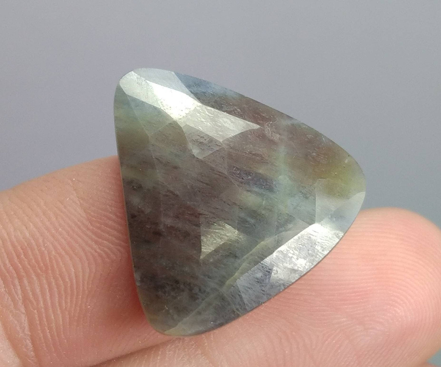 ARSAA GEMS AND MINERALSNatural top quality beautiful 48 carats small set of rose cut faceted sapphire Cabochons - Premium from ARSAA GEMS AND MINERALS - Just $45.00! Shop now at ARSAA GEMS AND MINERALS