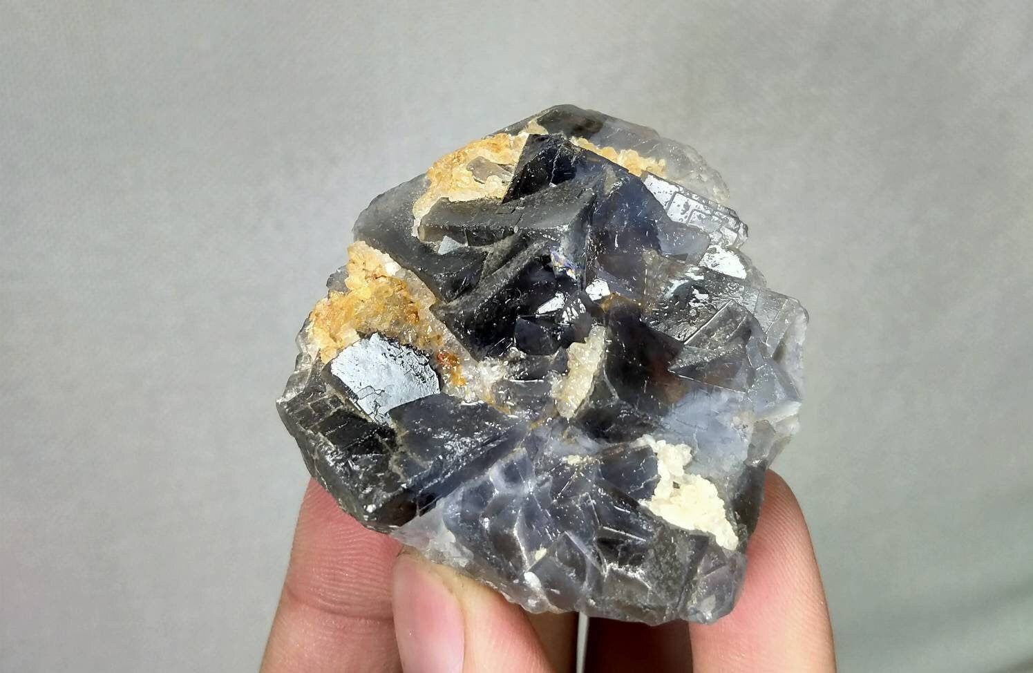ARSAA GEMS AND MINERALSNatural top quality beautiful cubic flourite Specimen - Premium  from ARSAA GEMS AND MINERALS - Just $35.00! Shop now at ARSAA GEMS AND MINERALS