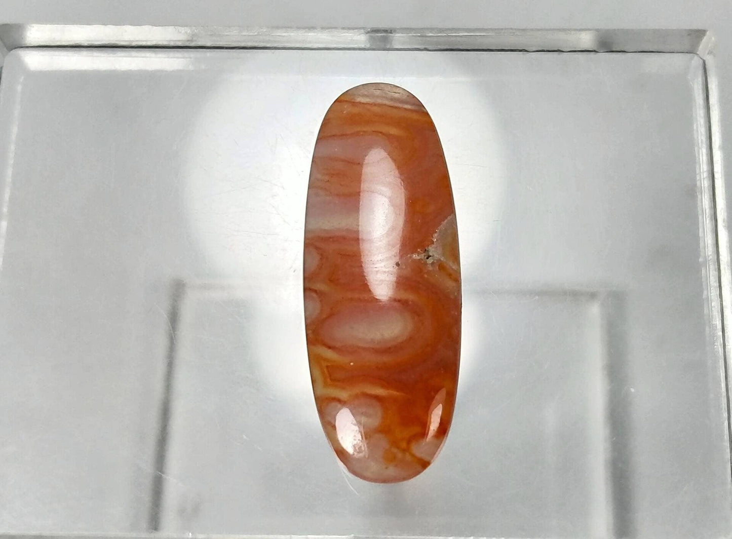 ARSAA GEMS AND MINERALSNatural top quality beautiful agate cabochon with natural pattern which resembles to Allah name in Arabic (اللہ) - Premium from ARSAA GEMS AND MINERALS - Just $40.00! Shop now at ARSAA GEMS AND MINERALS
