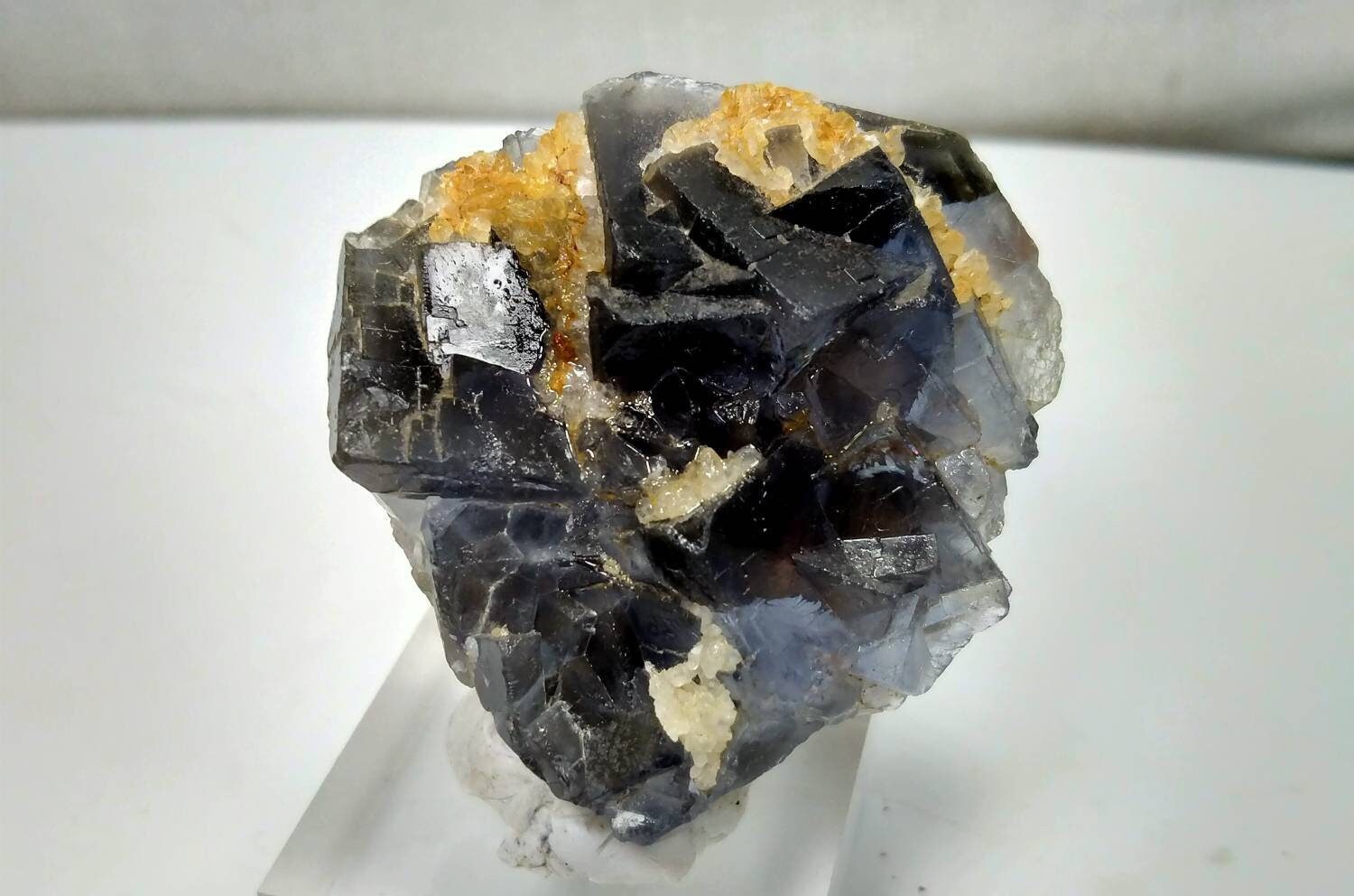 ARSAA GEMS AND MINERALSNatural top quality beautiful cubic flourite Specimen - Premium  from ARSAA GEMS AND MINERALS - Just $35.00! Shop now at ARSAA GEMS AND MINERALS