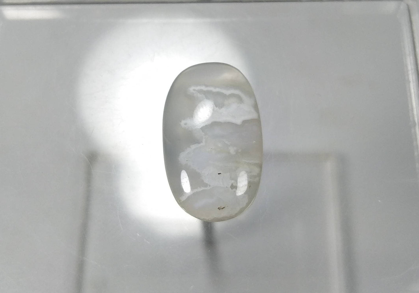 ARSAA GEMS AND MINERALSNatural top quality beautiful dendritic agate cabochon with a natural etching اللہ pattern (Allah) - Premium from ARSAA GEMS AND MINERALS - Just $40.00! Shop now at ARSAA GEMS AND MINERALS