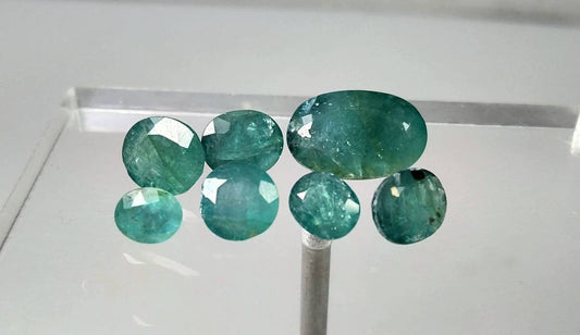 ARSAA GEMS AND MINERALSNatural top quality beautiful faceted grendiderite Gems - Premium  from ARSAA GEMS AND MINERALS - Just $50.00! Shop now at ARSAA GEMS AND MINERALS