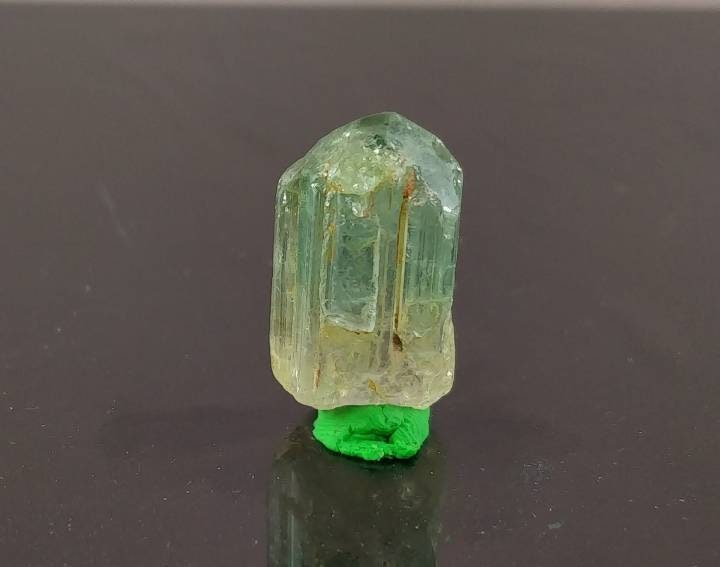 ARSAA GEMS AND MINERALSBicolor terminated tourmaline crystal 5.3 grams weight from Africa - Premium from ARSAA GEMS AND MINERALS - Just $75.00! Shop now at ARSAA GEMS AND MINERALS