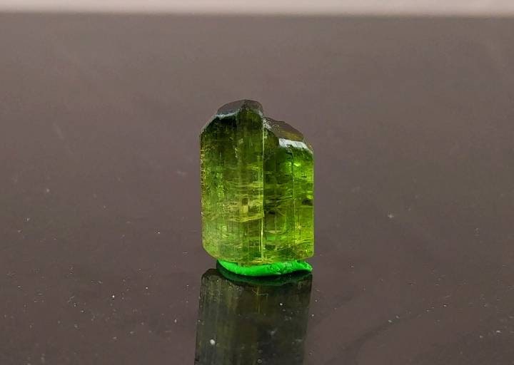 ARSAA GEMS AND MINERALSBicolor terminated tourmaline crystal 2 grams weight from Africa - Premium from ARSAA GEMS AND MINERALS - Just $30.00! Shop now at ARSAA GEMS AND MINERALS