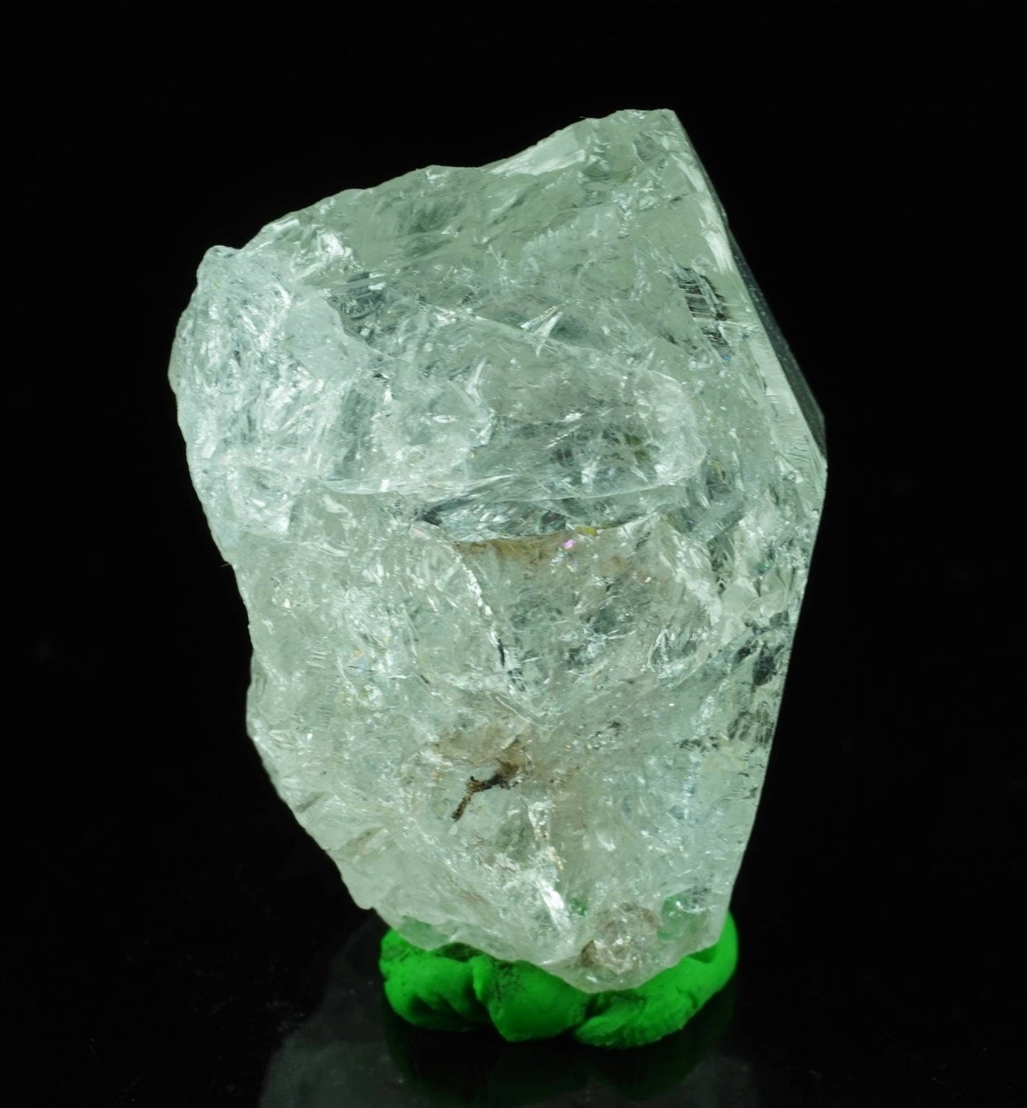 ARSAA GEMS AND MINERALSAesthetic fine quality beautiful UV reactive petroleum quartz crystal from Balochistan Pakistan, weight 15.9 grams - Premium  from ARSAA GEMS AND MINERALS - Just $75.00! Shop now at ARSAA GEMS AND MINERALS