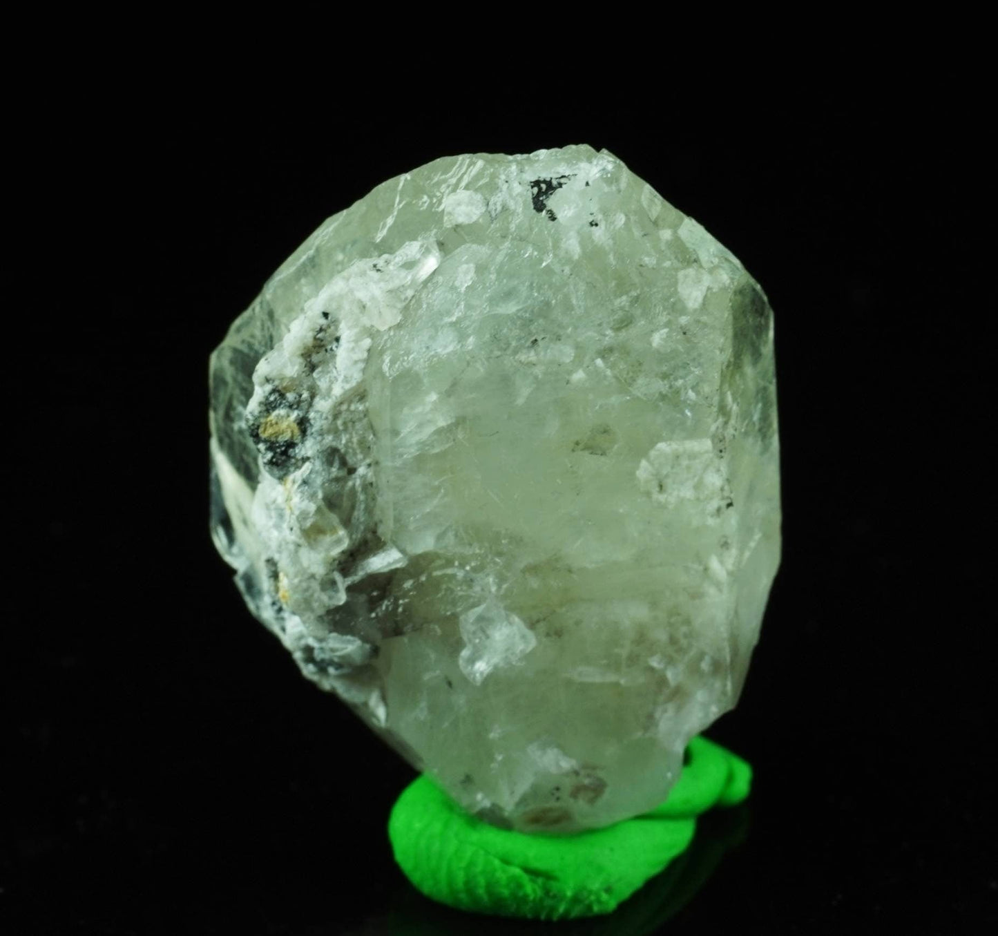 ARSAA GEMS AND MINERALSAesthetic fine quality beautiful UV reactive petroleum quartz crystal from Balochistan Pakistan, weight 8.1 grams - Premium  from ARSAA GEMS AND MINERALS - Just $60.00! Shop now at ARSAA GEMS AND MINERALS