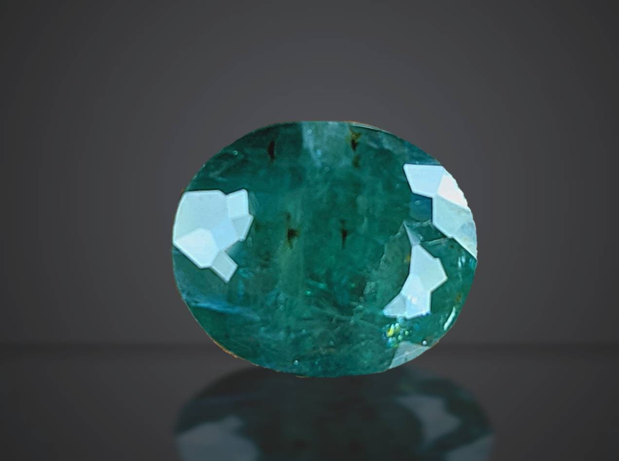 ARSAA GEMS AND MINERALSTop Quality beautiful natural 7.5 carats faceted oval shape grandidierite gem - Premium from ARSAA GEMS AND MINERALS - Just $20.00! Shop now at ARSAA GEMS AND MINERALS