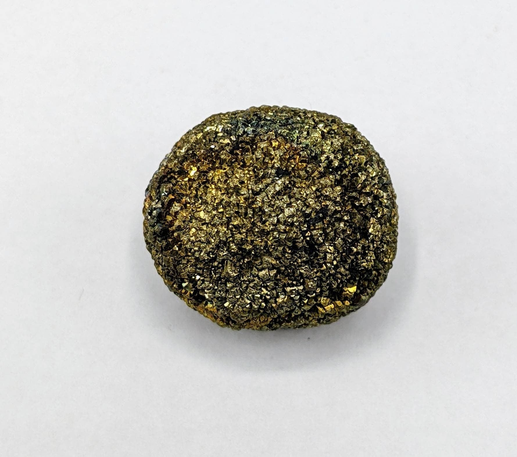 ARSAA GEMS AND MINERALSNatural new find very Aesthetic golden Marcasite also known as Prophecy stone from Darra Adam Khel KPK Pakistan, 17.5 grams - Premium  from ARSAA GEMS AND MINERALS - Just $20.00! Shop now at ARSAA GEMS AND MINERALS