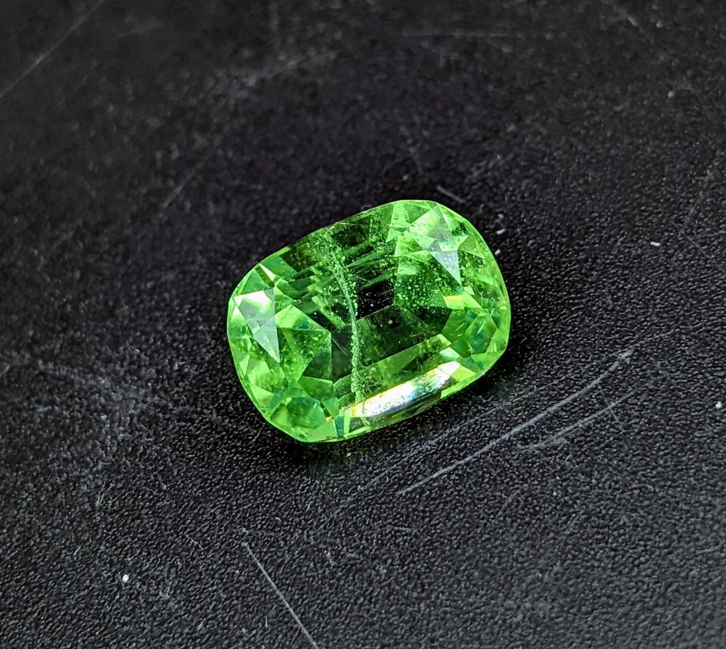 ARSAA GEMS AND MINERALSPeridot green small lot radiant cut faceted gems, 17.5 carats - Premium from ARSAA GEMS AND MINERALS - Just $100.00! Shop now at ARSAA GEMS AND MINERALS