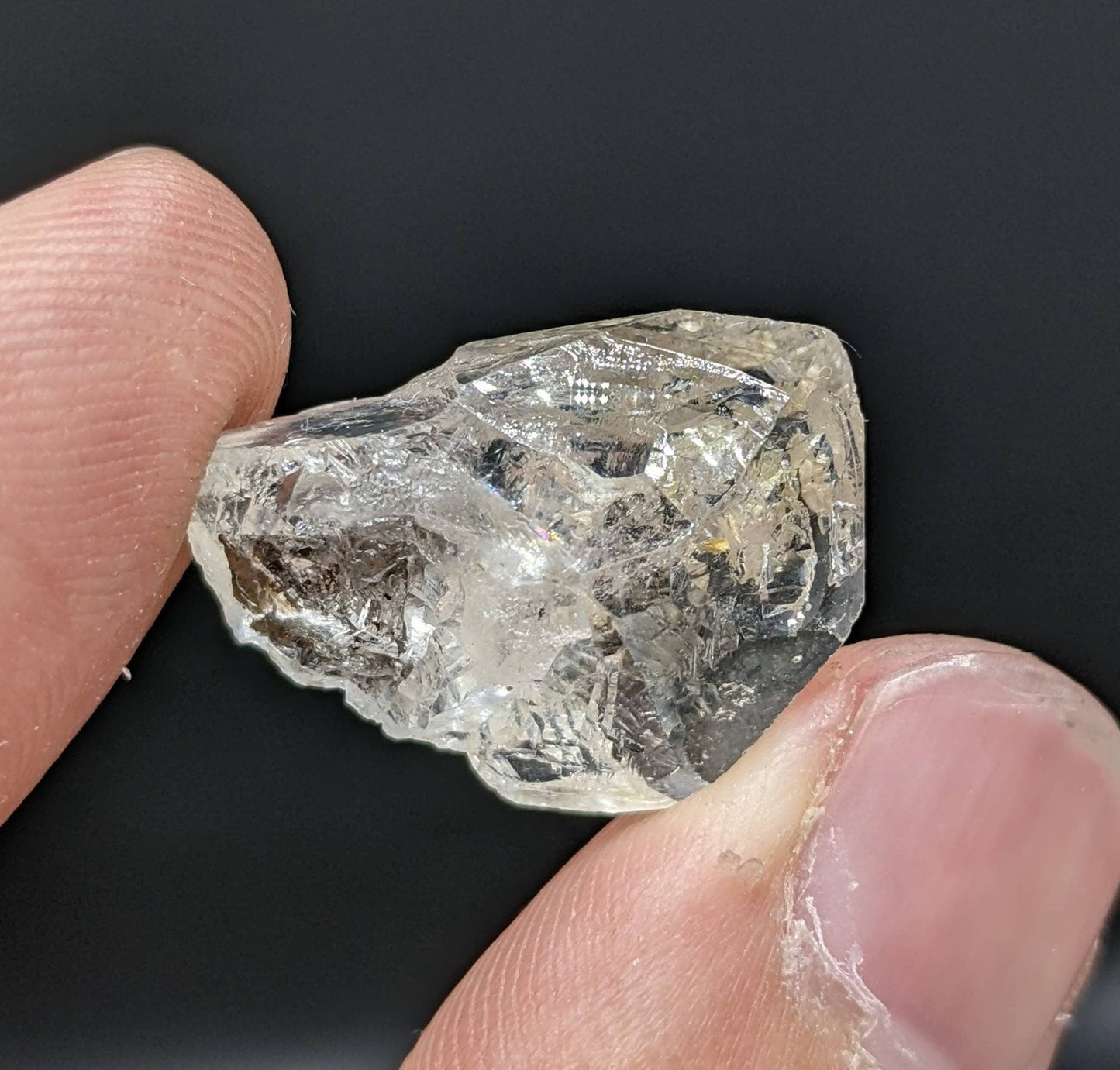 ARSAA GEMS AND MINERALSNatural small lot of UV reactive petroleum quartz crystals from Baluchistan Pakistan, 91.5 grams - Premium from ARSAA GEMS AND MINERALS - Just $90.00! Shop now at ARSAA GEMS AND MINERALS