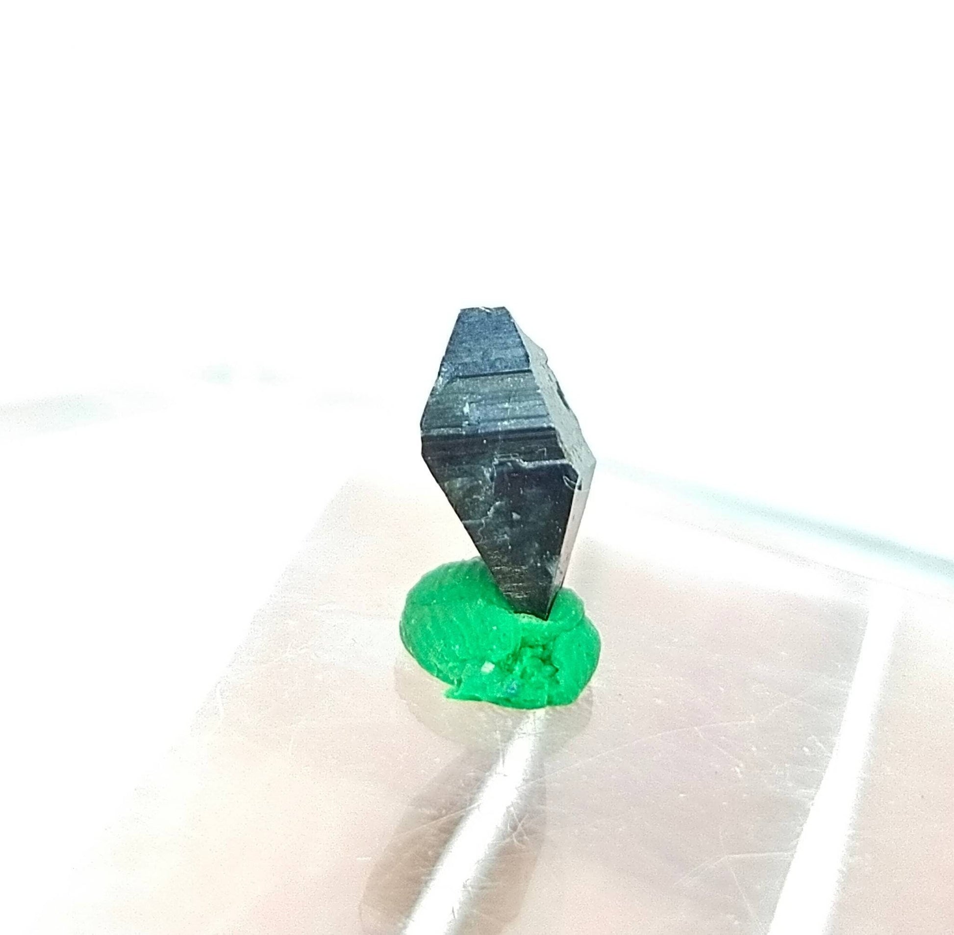 ARSAA GEMS AND MINERALSRare single anatas crystal from Balochistan Pakistan , weight 0.8 gram - Premium  from ARSAA GEMS AND MINERALS - Just $30.00! Shop now at ARSAA GEMS AND MINERALS