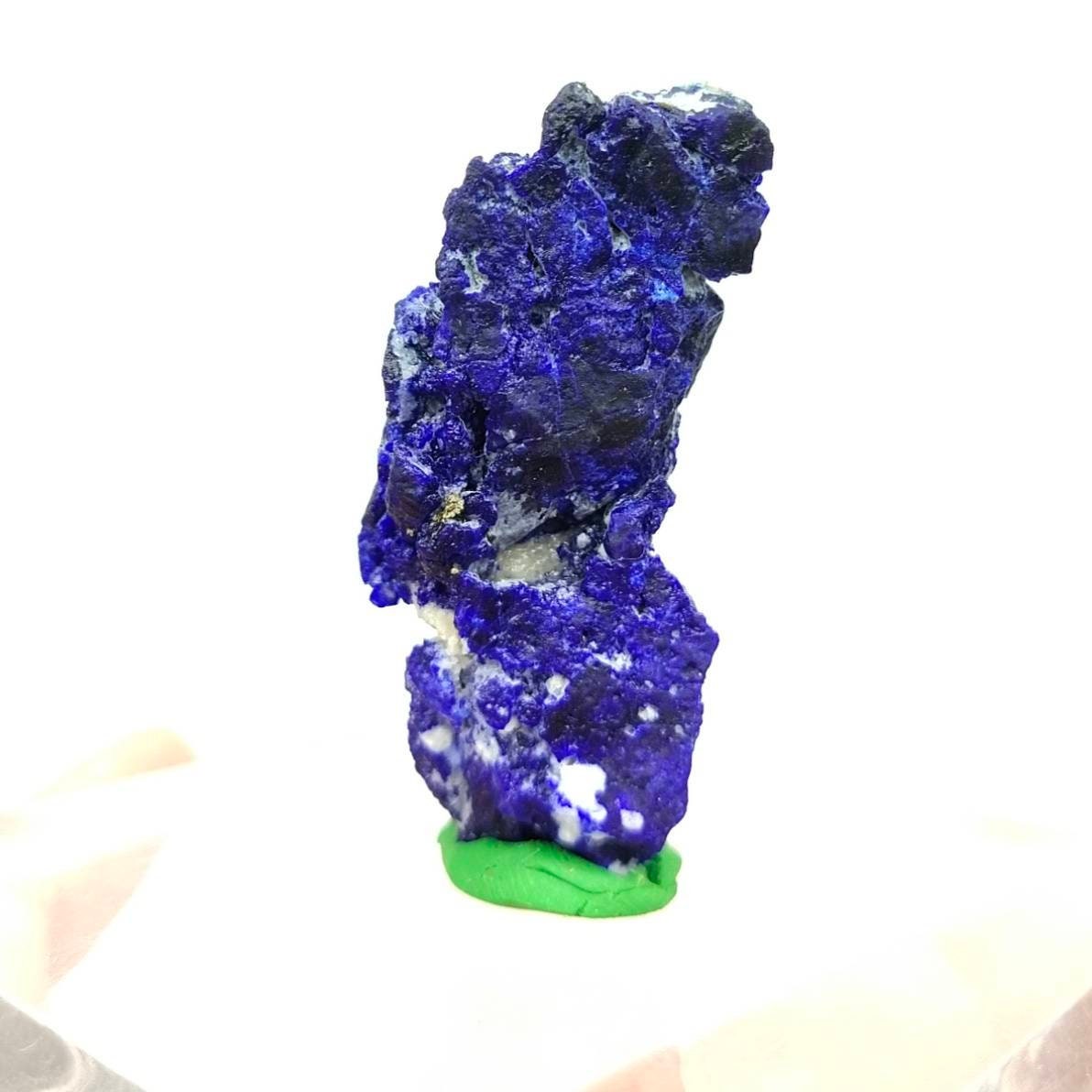 ARSAA GEMS AND MINERALSAfghan hayune var lazurite crystal with rich blue color from Afghanistan, 13.8 grams - Premium  from ARSAA GEMS AND MINERALS - Just $70.00! Shop now at ARSAA GEMS AND MINERALS