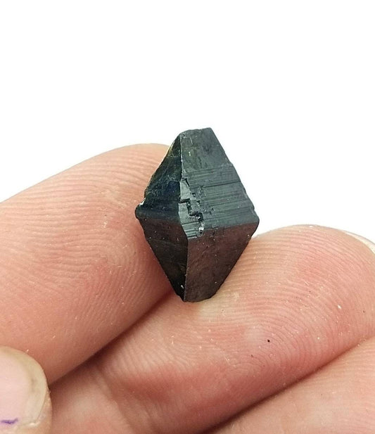 ARSAA GEMS AND MINERALSRare single anatas crystal from Balochistan Pakistan , weight 1.7 gram - Premium  from ARSAA GEMS AND MINERALS - Just $35.00! Shop now at ARSAA GEMS AND MINERALS