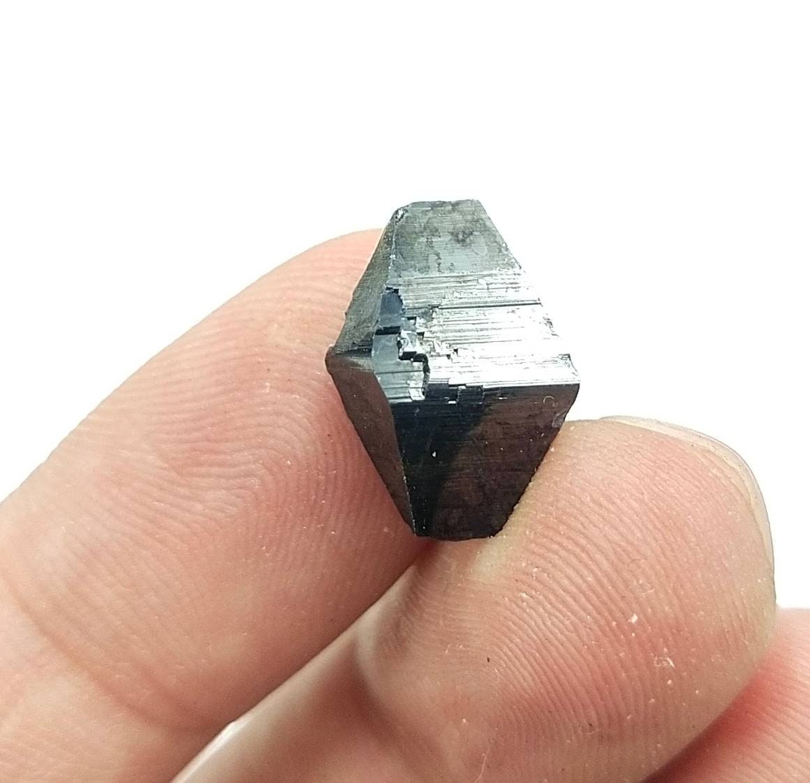 ARSAA GEMS AND MINERALSRare single anatas crystal from Balochistan Pakistan , weight 1.7 gram - Premium  from ARSAA GEMS AND MINERALS - Just $35.00! Shop now at ARSAA GEMS AND MINERALS