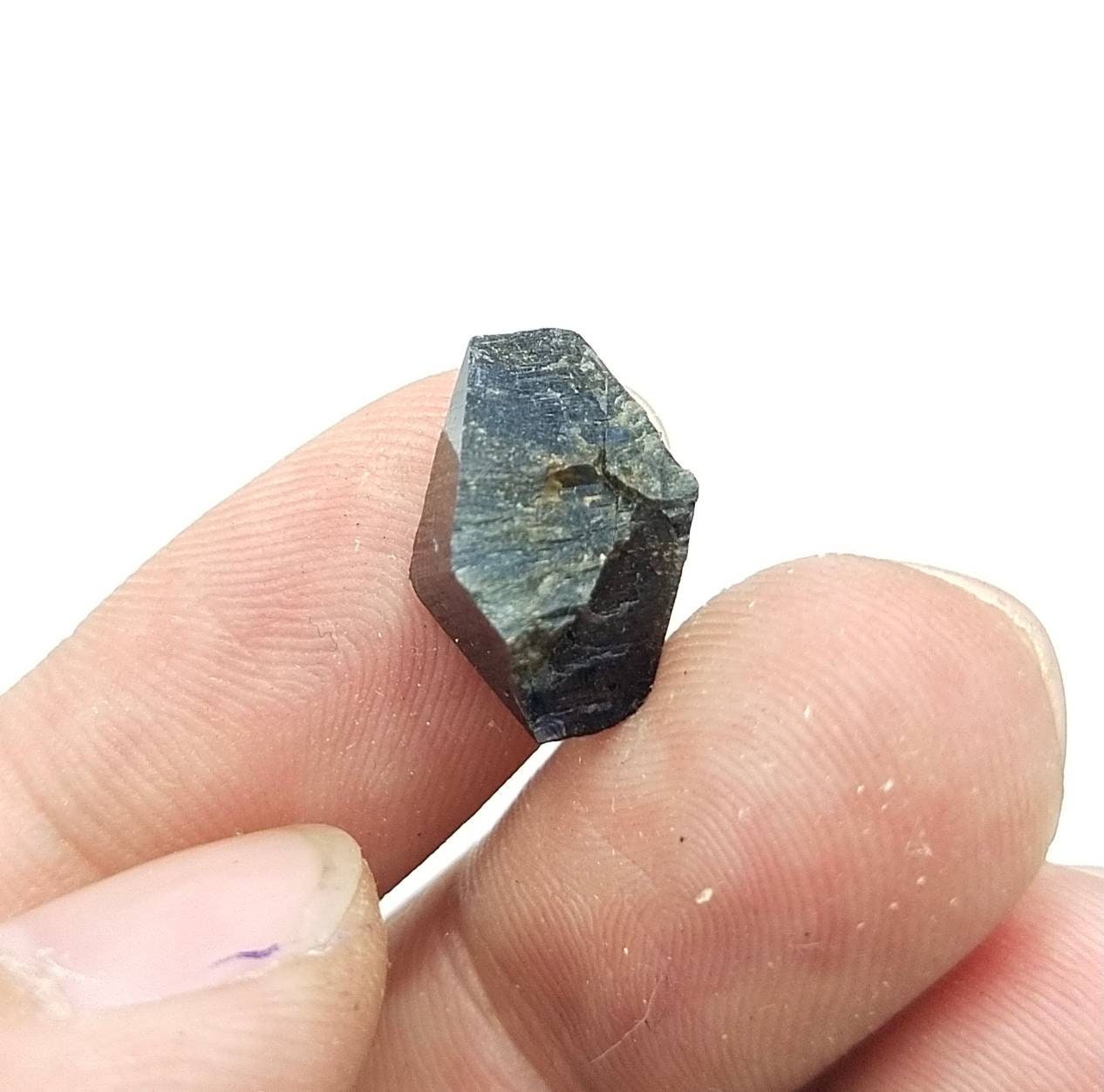 ARSAA GEMS AND MINERALSRare single anatas crystal from Balochistan Pakistan , weight 1.7 gram - Premium  from ARSAA GEMS AND MINERALS - Just $35.00! Shop now at ARSAA GEMS AND MINERALS