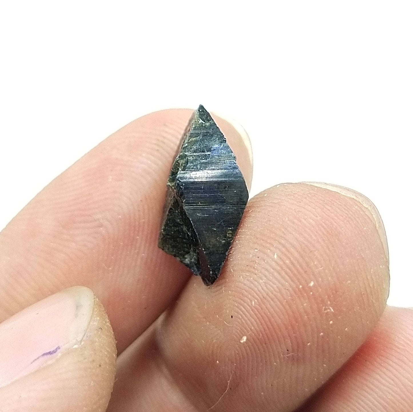 ARSAA GEMS AND MINERALSRare single anatas crystal from Balochistan Pakistan , weight 1.7 gram - Premium  from ARSAA GEMS AND MINERALS - Just $35.00! Shop now at ARSAA GEMS AND MINERALS