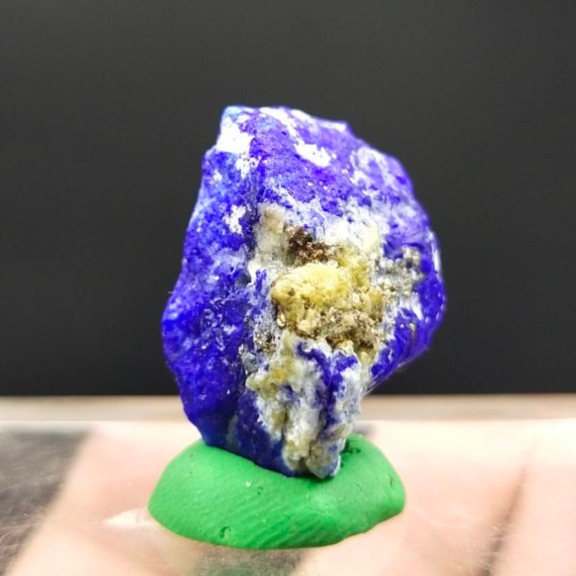 ARSAA GEMS AND MINERALSAfghan hayune var lazurite crystal with rich blue color from Afghanistan, 7.9 grams - Premium  from ARSAA GEMS AND MINERALS - Just $30.00! Shop now at ARSAA GEMS AND MINERALS