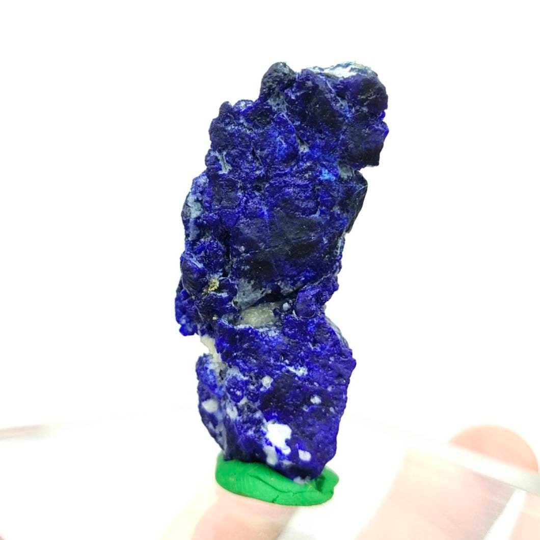 ARSAA GEMS AND MINERALSAfghan hayune var lazurite crystal with rich blue color from Afghanistan, 13.8 grams - Premium  from ARSAA GEMS AND MINERALS - Just $70.00! Shop now at ARSAA GEMS AND MINERALS