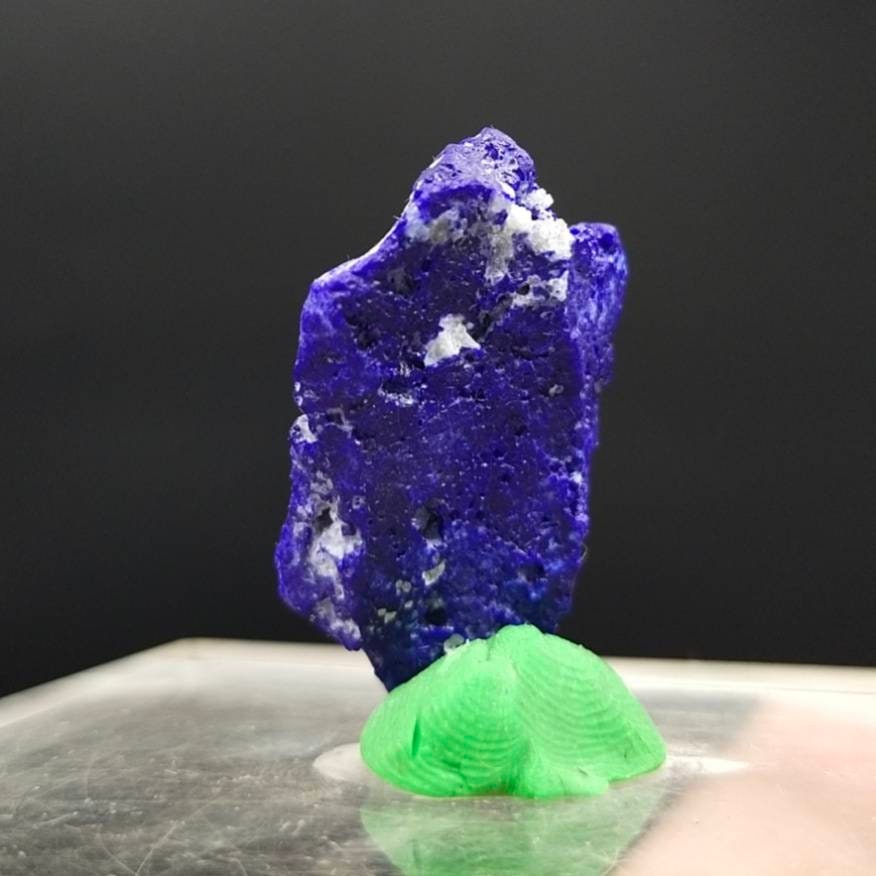 ARSAA GEMS AND MINERALSAfghan hayune var lazurite crystal with rich blue color from Afghanistan, 6.5 grams - Premium  from ARSAA GEMS AND MINERALS - Just $30.00! Shop now at ARSAA GEMS AND MINERALS