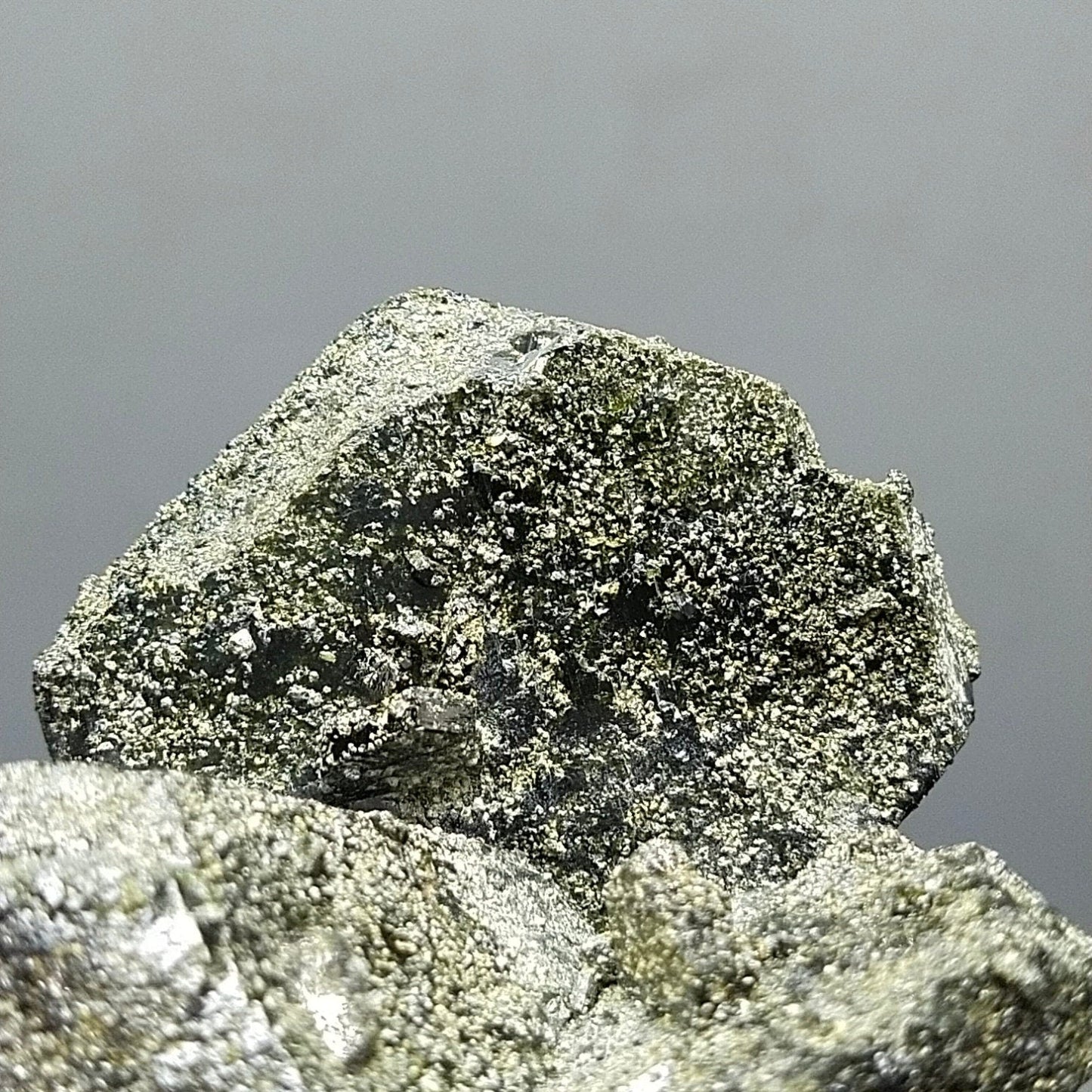 ARSAA GEMS AND MINERALSPseudooctahedral epidote cluster with magnetite and titanite spray on it from Kharan Baluchistan Pakistan, 364 grams - Premium from ARSAA GEMS AND MINERALS - Just $150.00! Shop now at ARSAA GEMS AND MINERALS