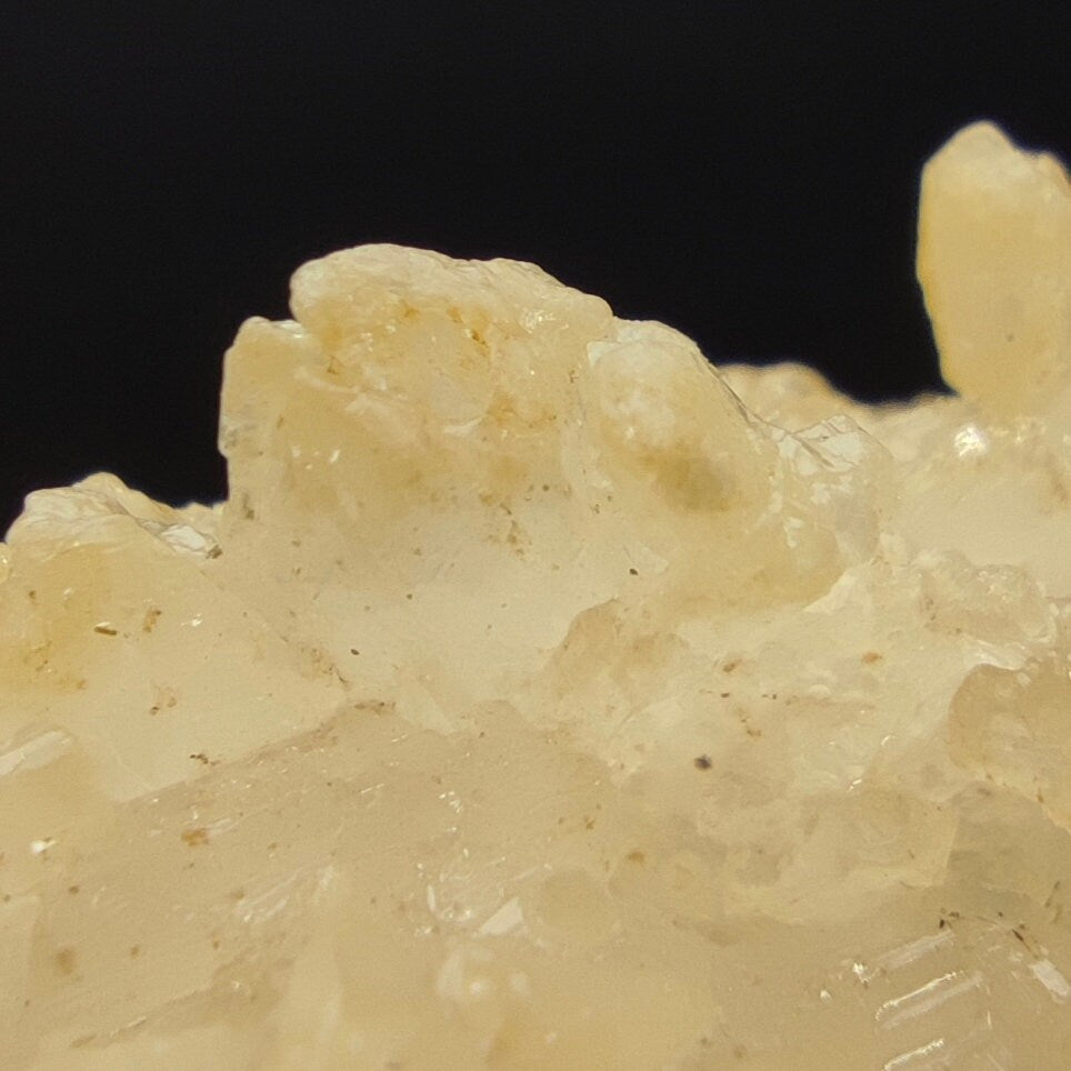 Natural small selenite crystal, 16 grams