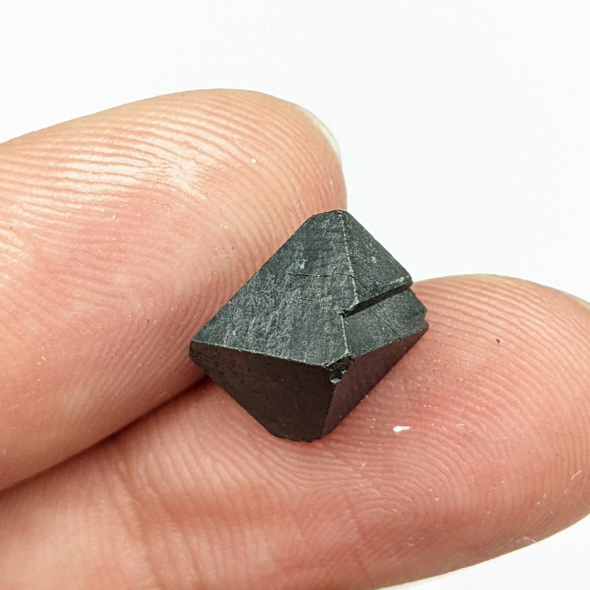 Octahedral Magnetite Crystal Lot, Skardu Pakistan, 10 grams