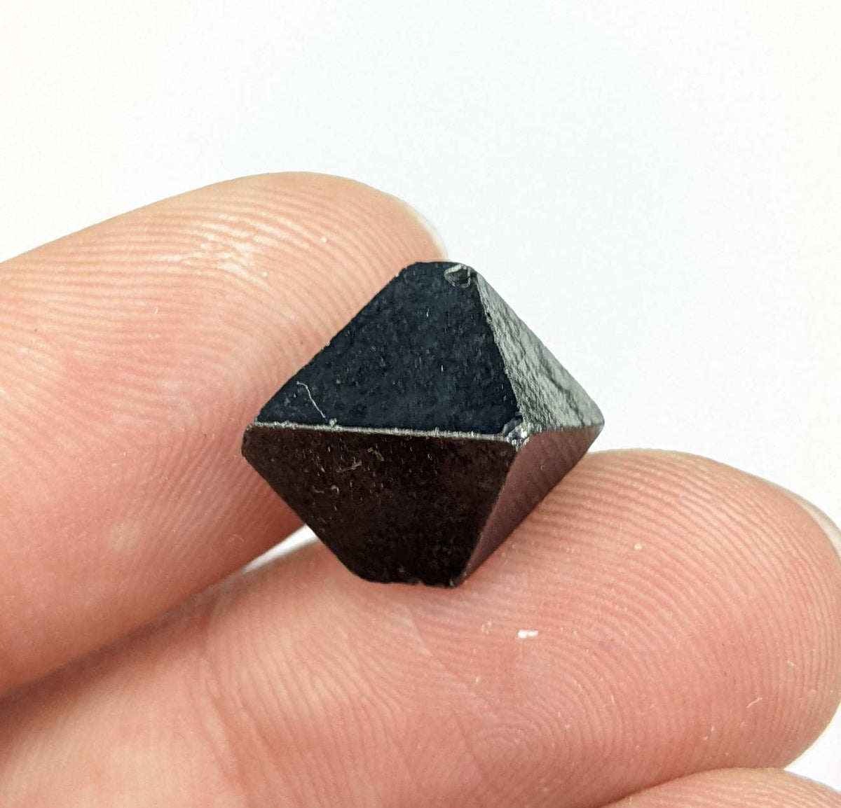 Octahedral Magnetite Crystal Lot, Skardu Pakistan, 10 grams