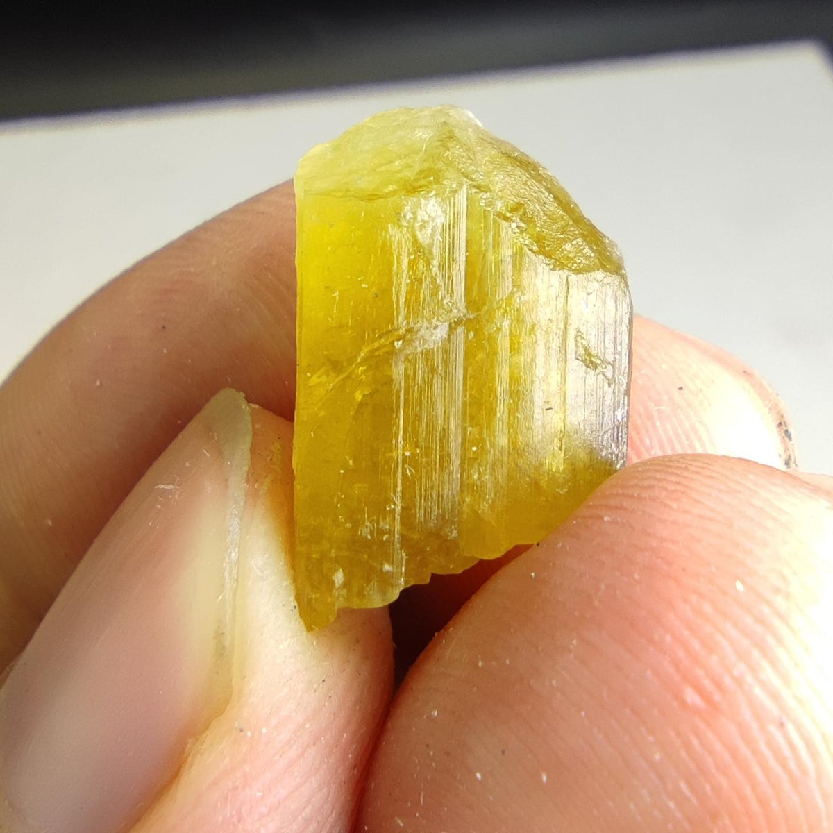 Natural small 27 pieces lot of bicolor tourmaline crystals from Afghanistan, 86.6 grams