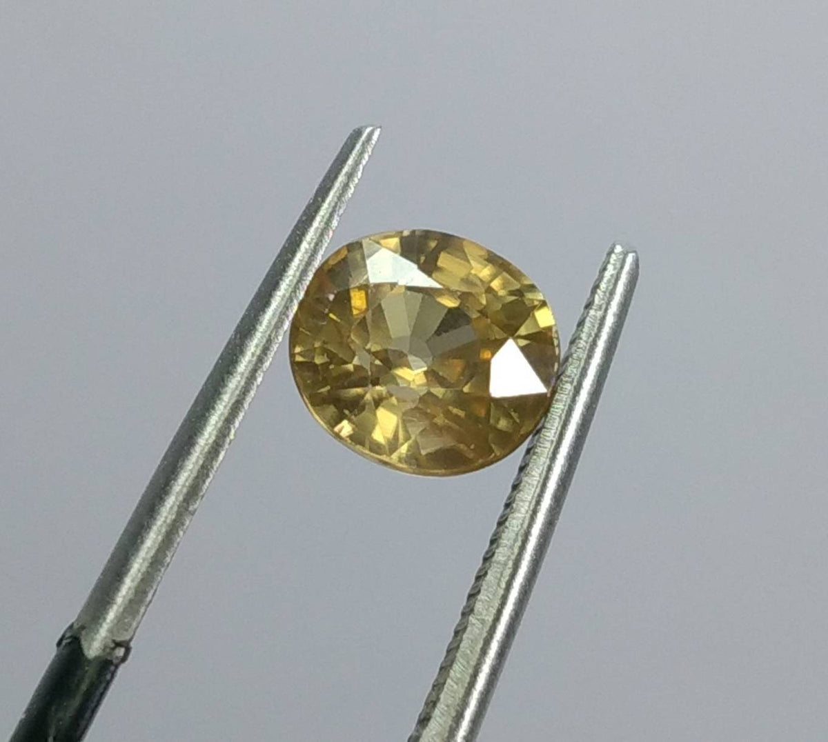 13.5 Carat Zircon Gemstone Set, Faceted VV Clarity