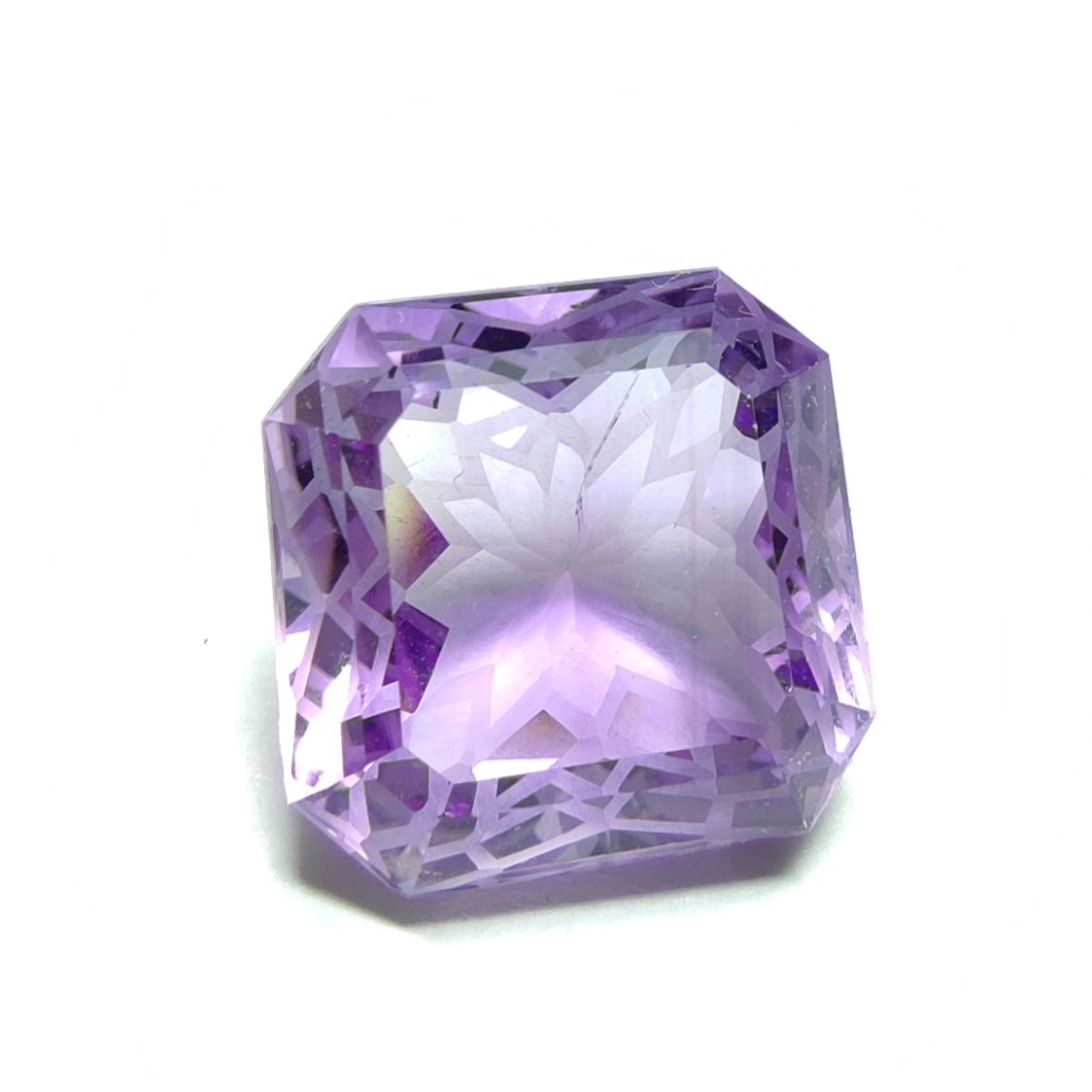 ARSAA GEMS AND MINERALSNatural fine quality beautiful 17.5 carats purple color clear faceted amethyst gem - Premium  from ARSAA GEMS AND MINERALS - Just $35! Shop now at ARSAA GEMS AND MINERALS