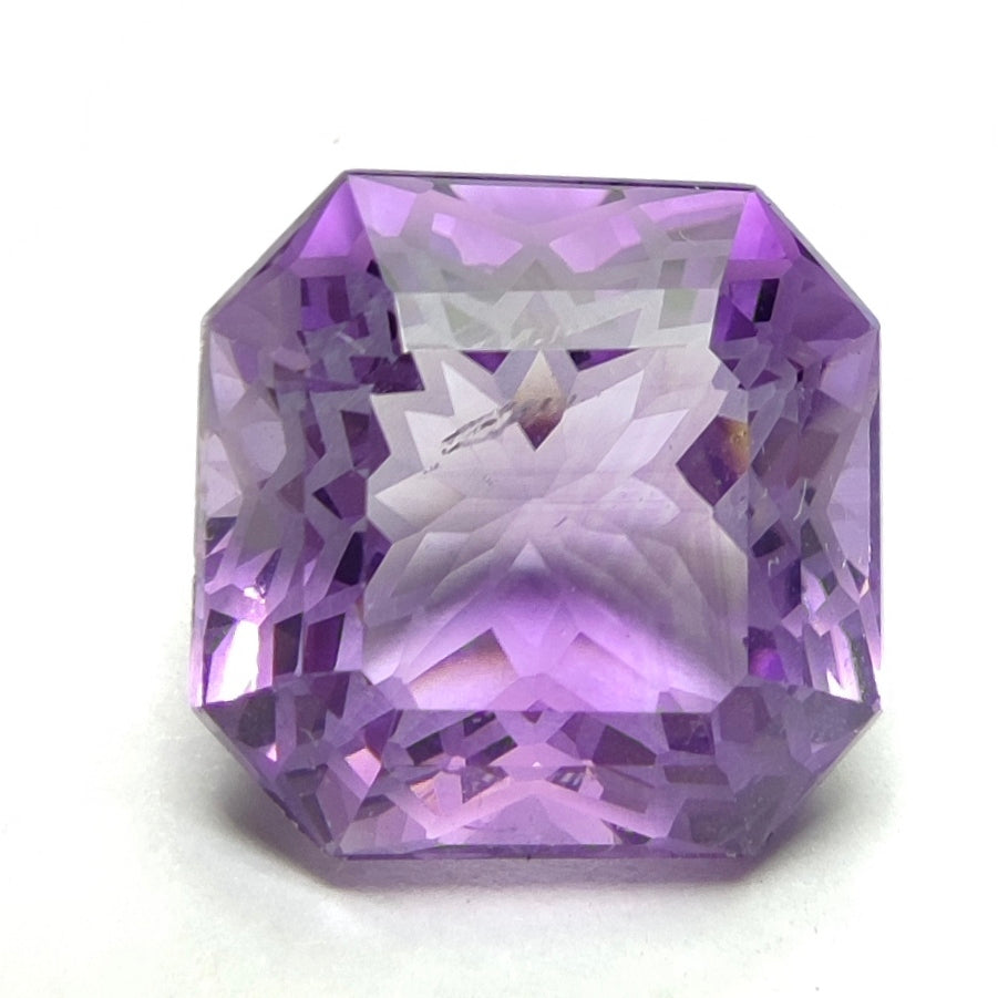 ARSAA GEMS AND MINERALSNatural fine quality beautiful 15 carats purple color clear faceted amethyst gem - Premium  from ARSAA GEMS AND MINERALS - Just $30! Shop now at ARSAA GEMS AND MINERALS