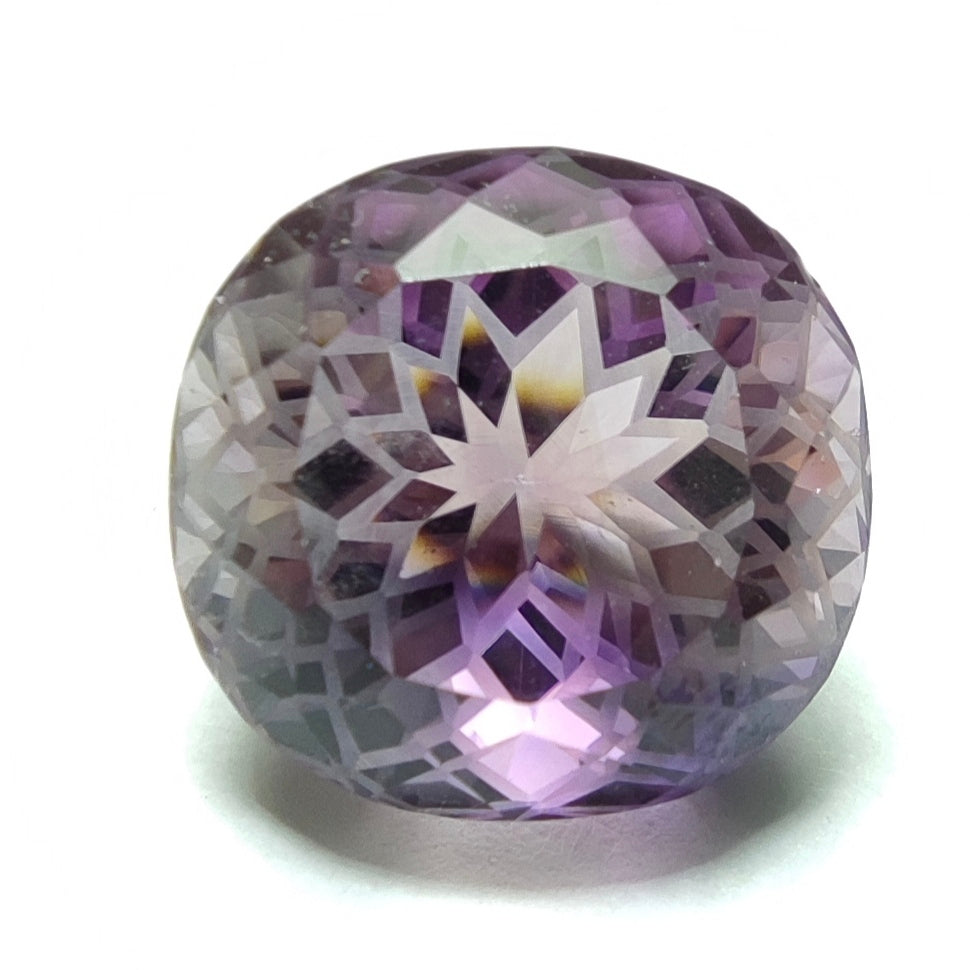 ARSAA GEMS AND MINERALSNatural purple fancy cut oval shape faceted amethyst gem, 23.5ct - Premium Amethyst Cut Stone from ARSAA GEMS AND MINERALS - Just $56! Shop now at ARSAA GEMS AND MINERALS