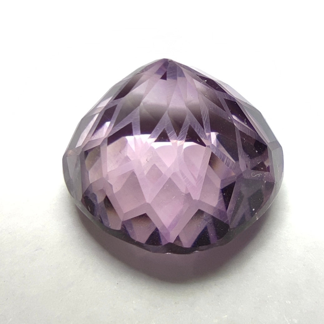 ARSAA GEMS AND MINERALSNatural purple fancy cut oval shape faceted amethyst gem, 23.5ct - Premium Amethyst Cut Stone from ARSAA GEMS AND MINERALS - Just $56! Shop now at ARSAA GEMS AND MINERALS